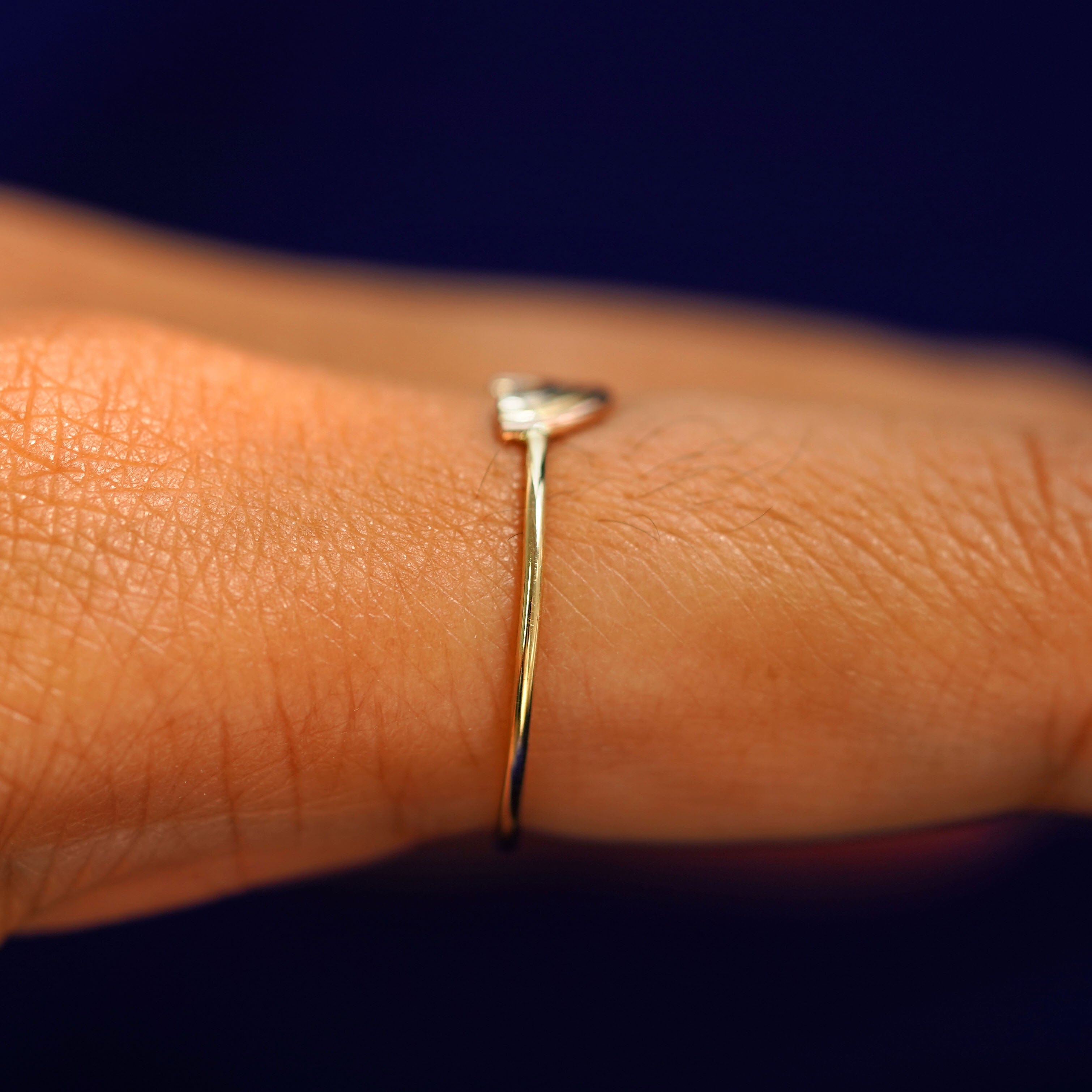 Automic Gold Studio Rainbow Ring