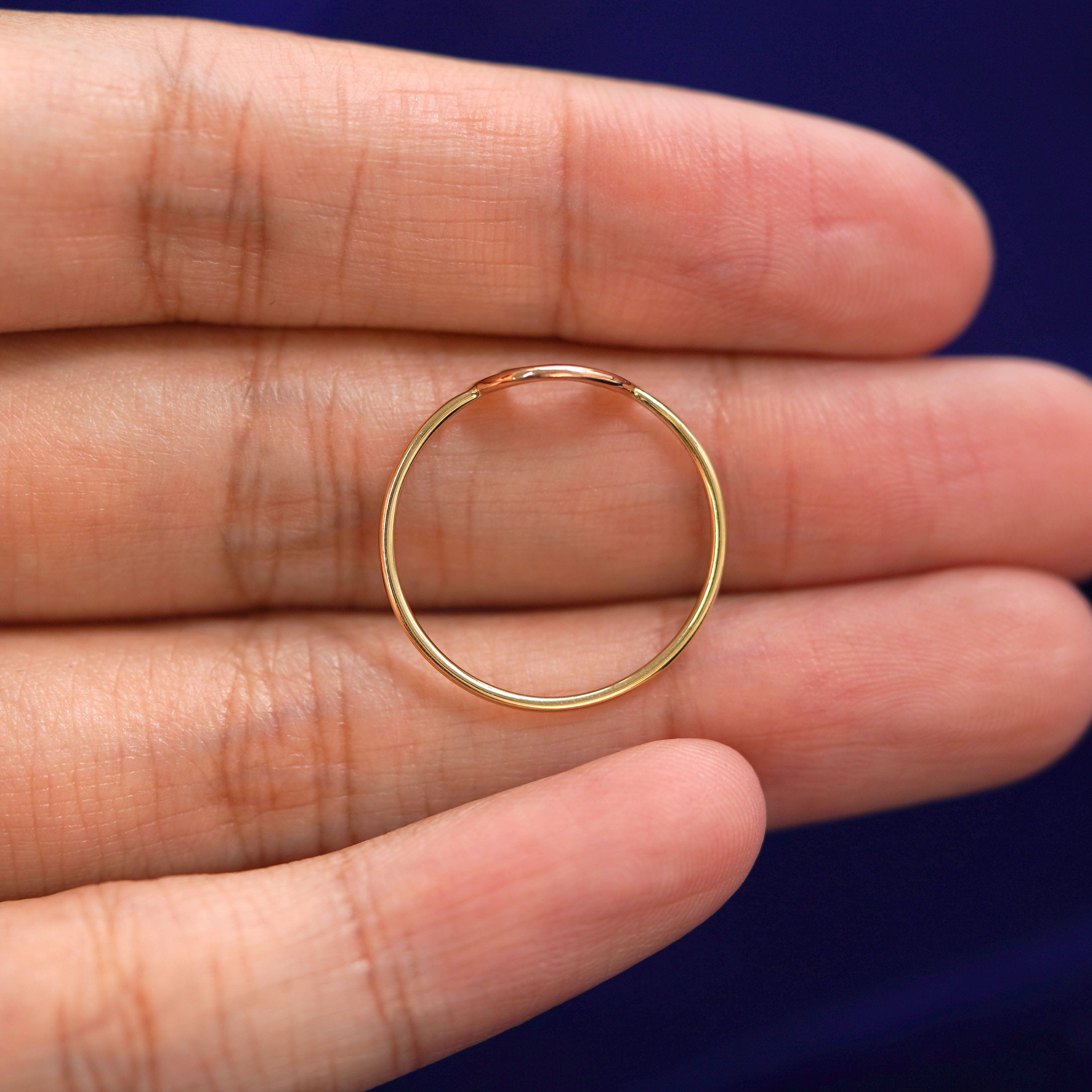 Automic Gold Studio Rainbow Ring