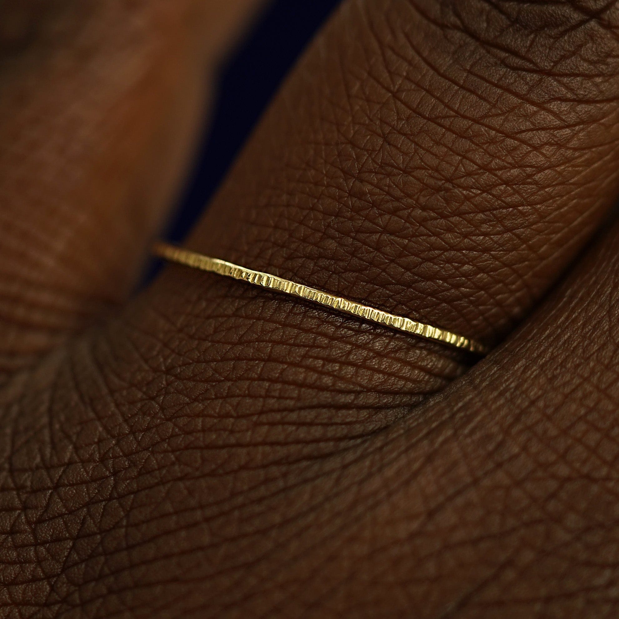 Automic Gold Studio Shimmer Ring