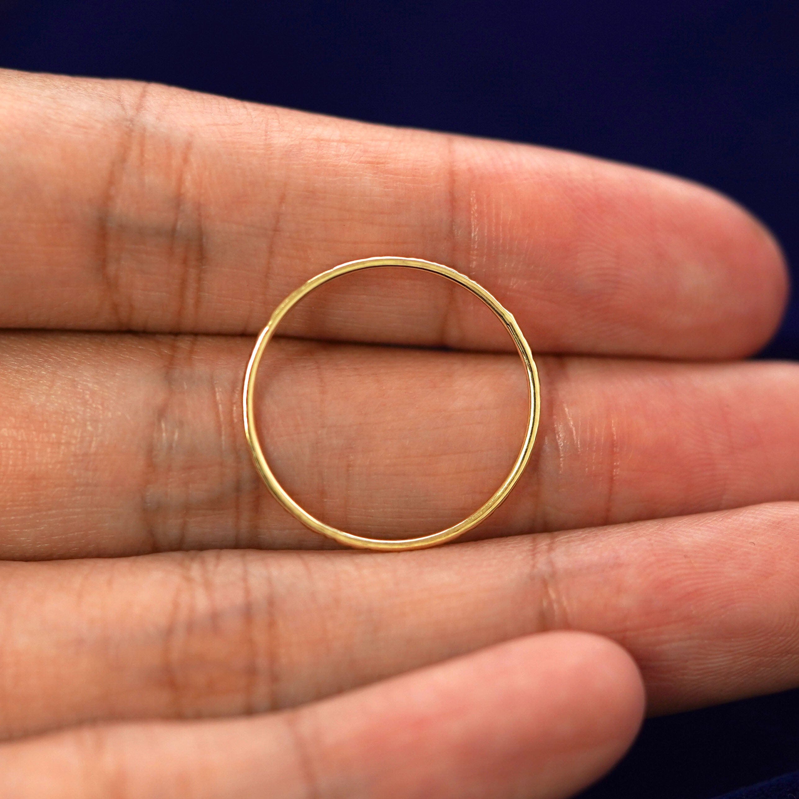 Automic Gold Studio Shimmer Ring