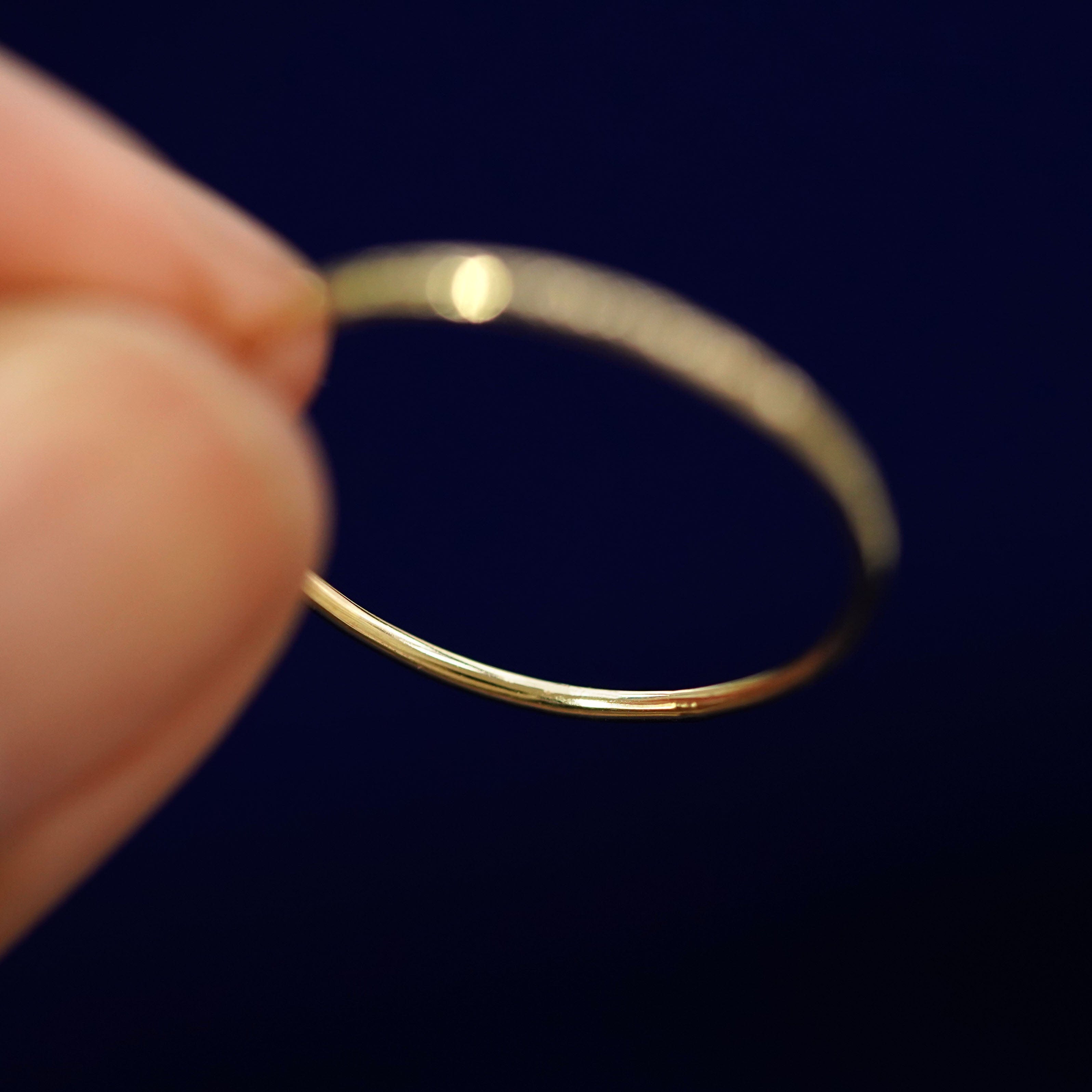Automic Gold Studio Shimmer Ring