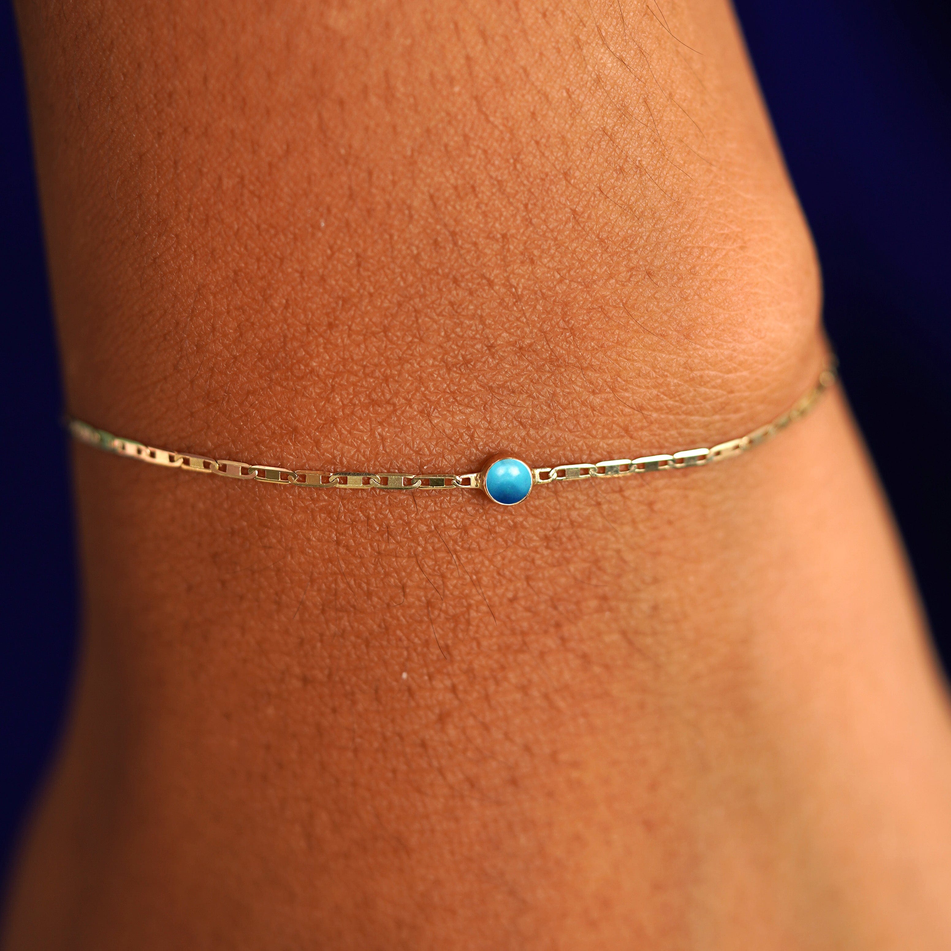 Automic Gold Studio Turquoise Bracelet