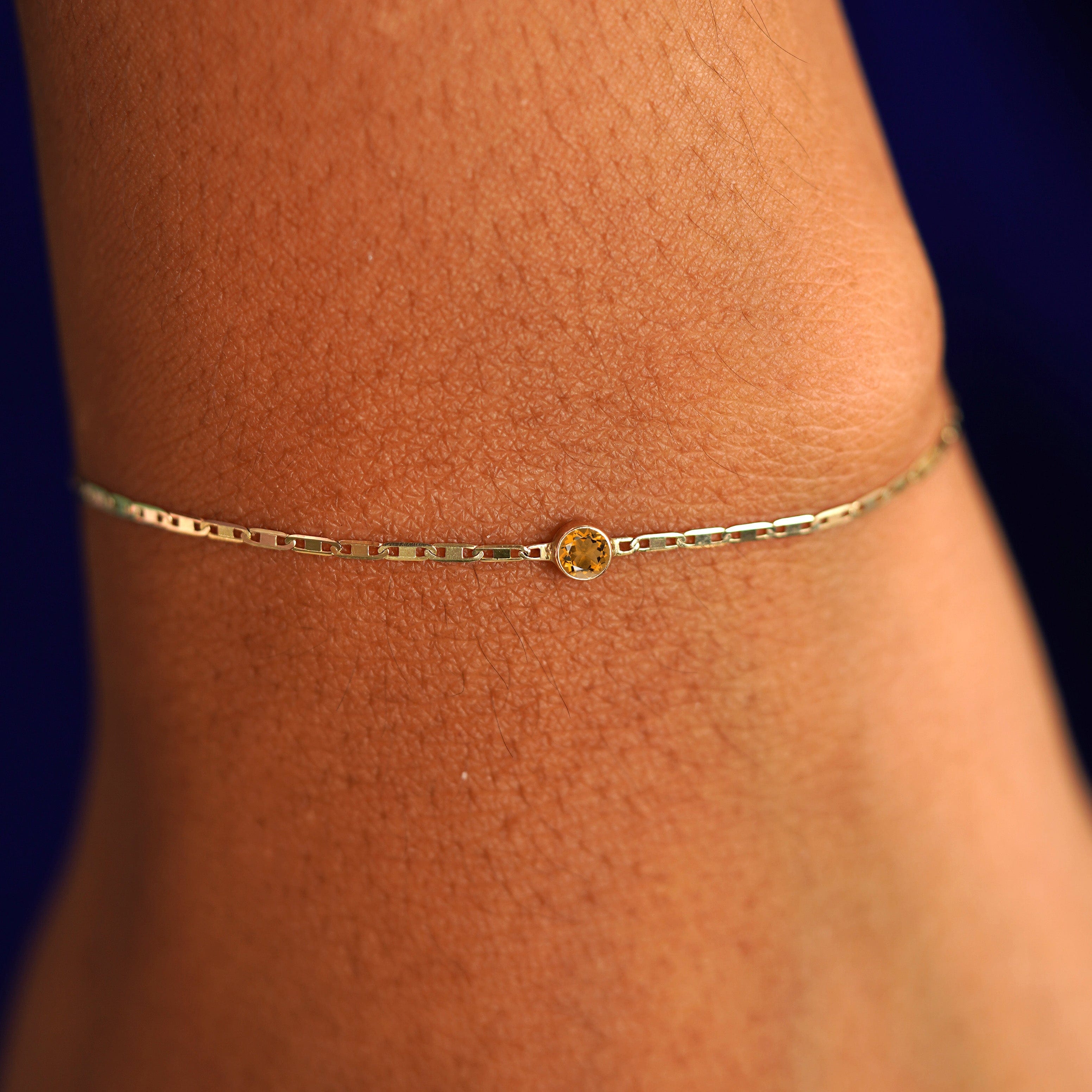 Automic Gold Studio Citrine Bracelet