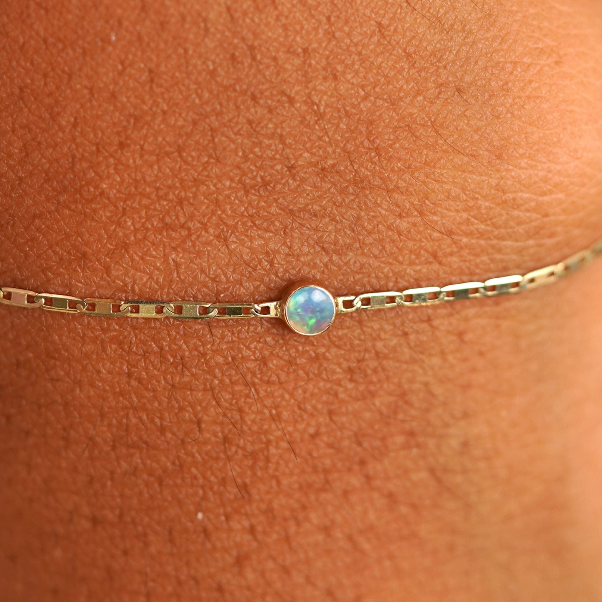 Automic Gold Studio Opal Bracelet