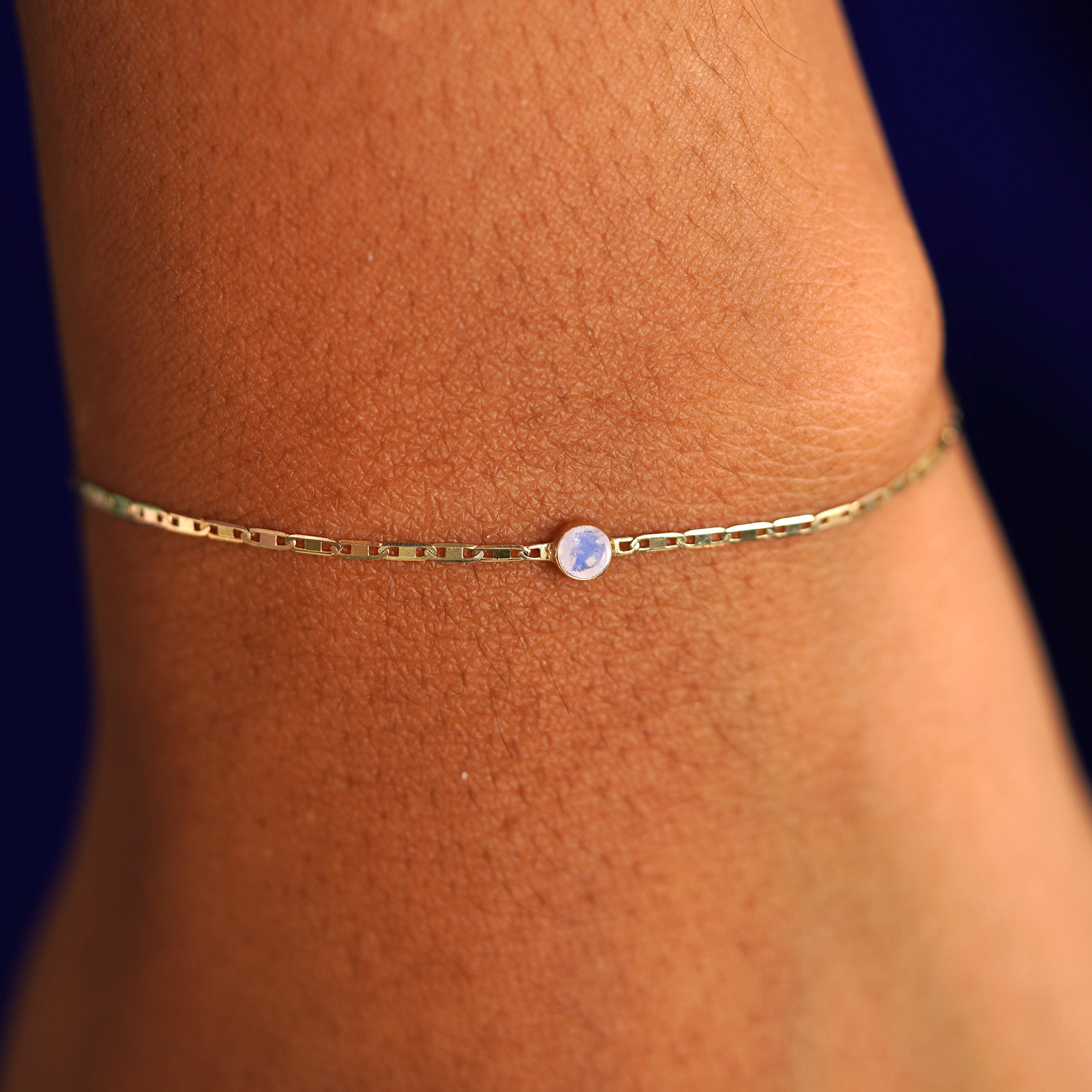 Automic Gold Studio Moonstone Bracelet
