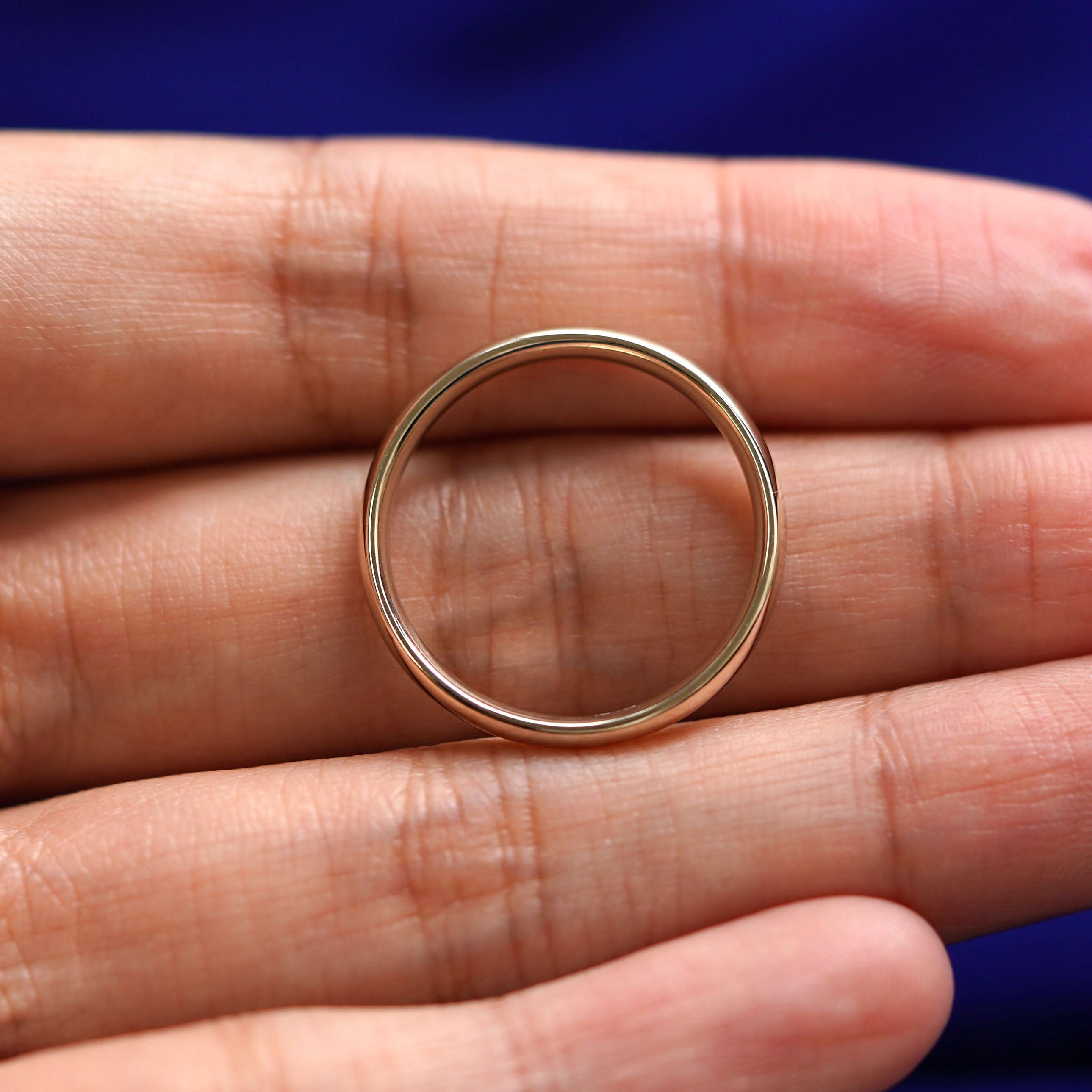 Automic Gold Studio Curvy Mirror Band