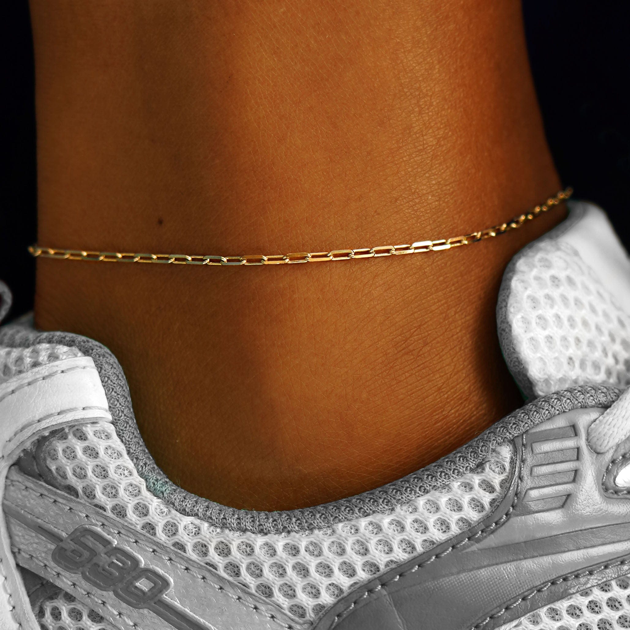 Automic Gold Studio Butch Anklet