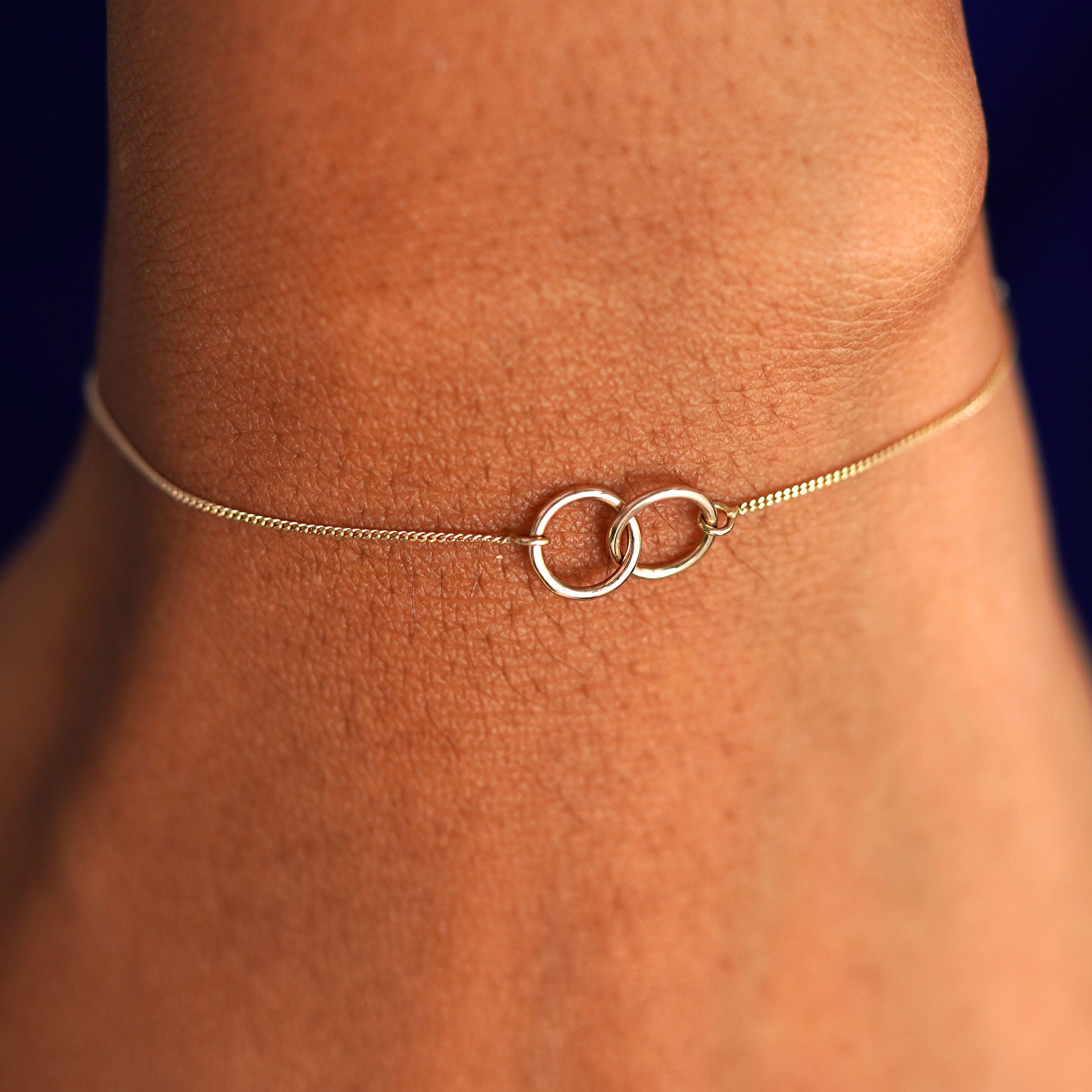 Automic Gold Studio Mini Bound Together Bracelet