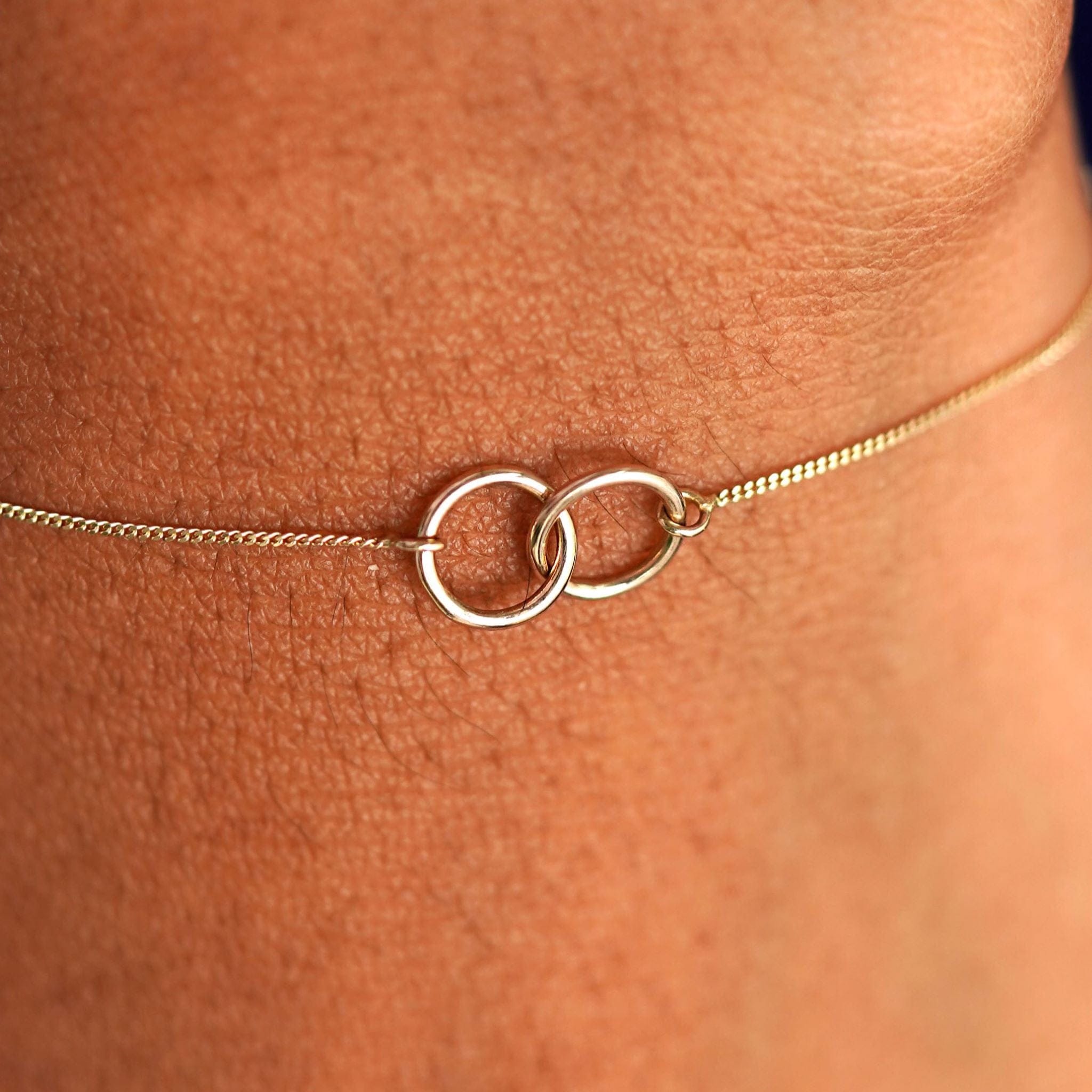 Automic Gold Studio Mini Bound Together Bracelet