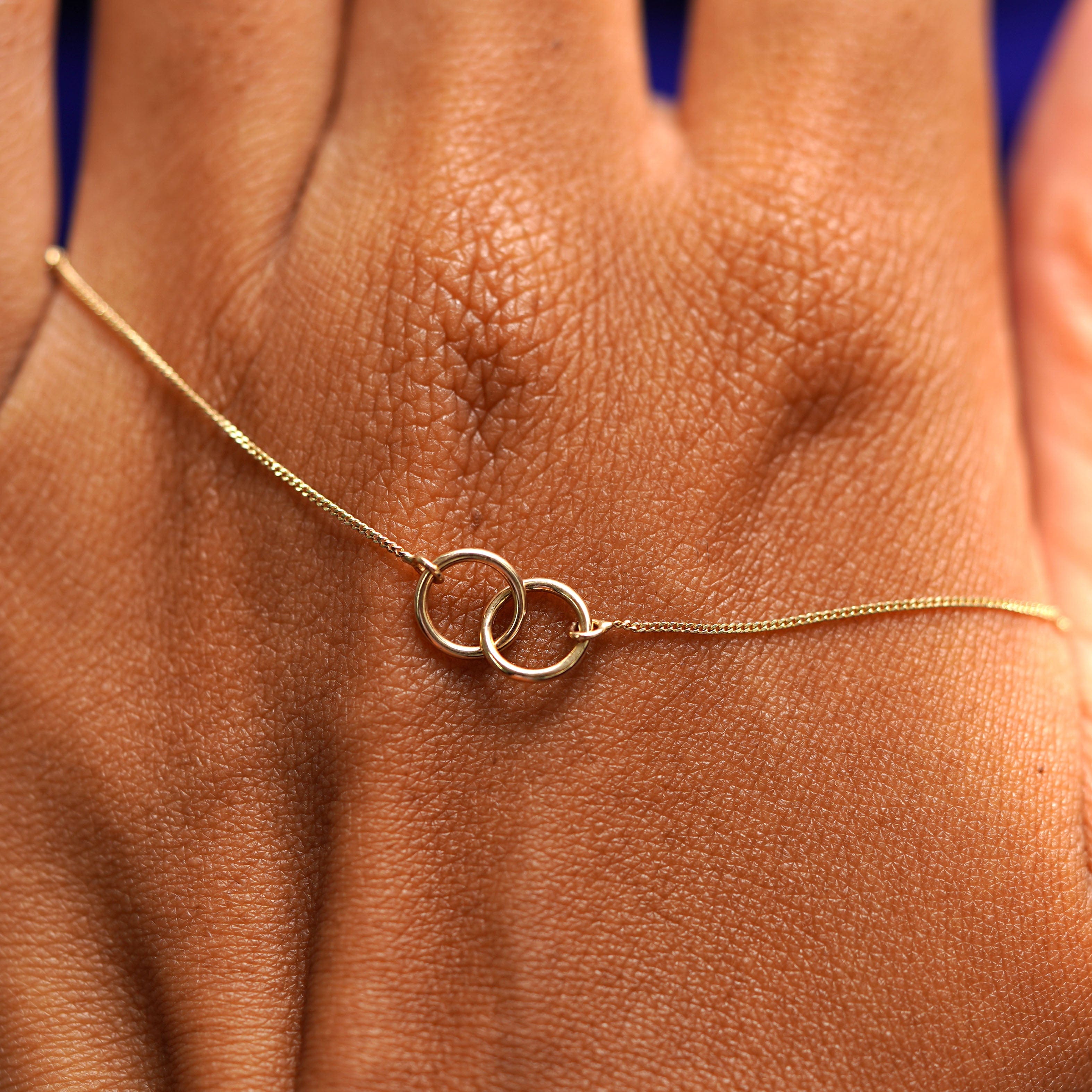 Automic Gold Studio Mini Bound Together Bracelet