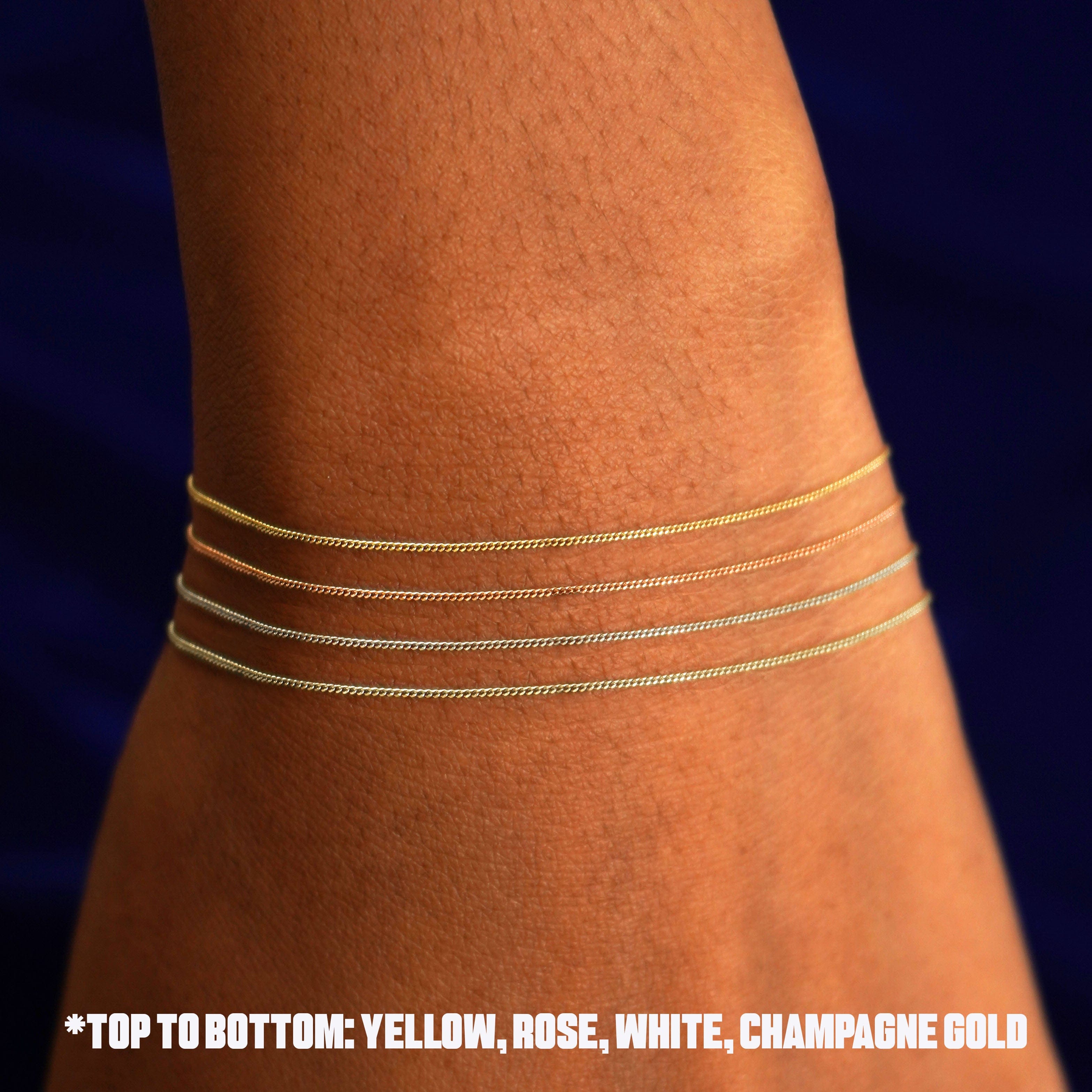 Automic Gold Studio Essential Chain