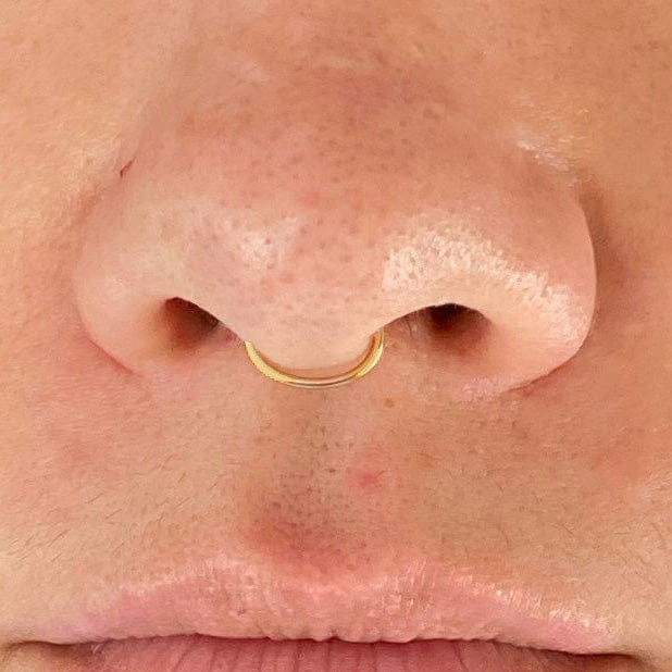 Automic Gold Studio Line Septum