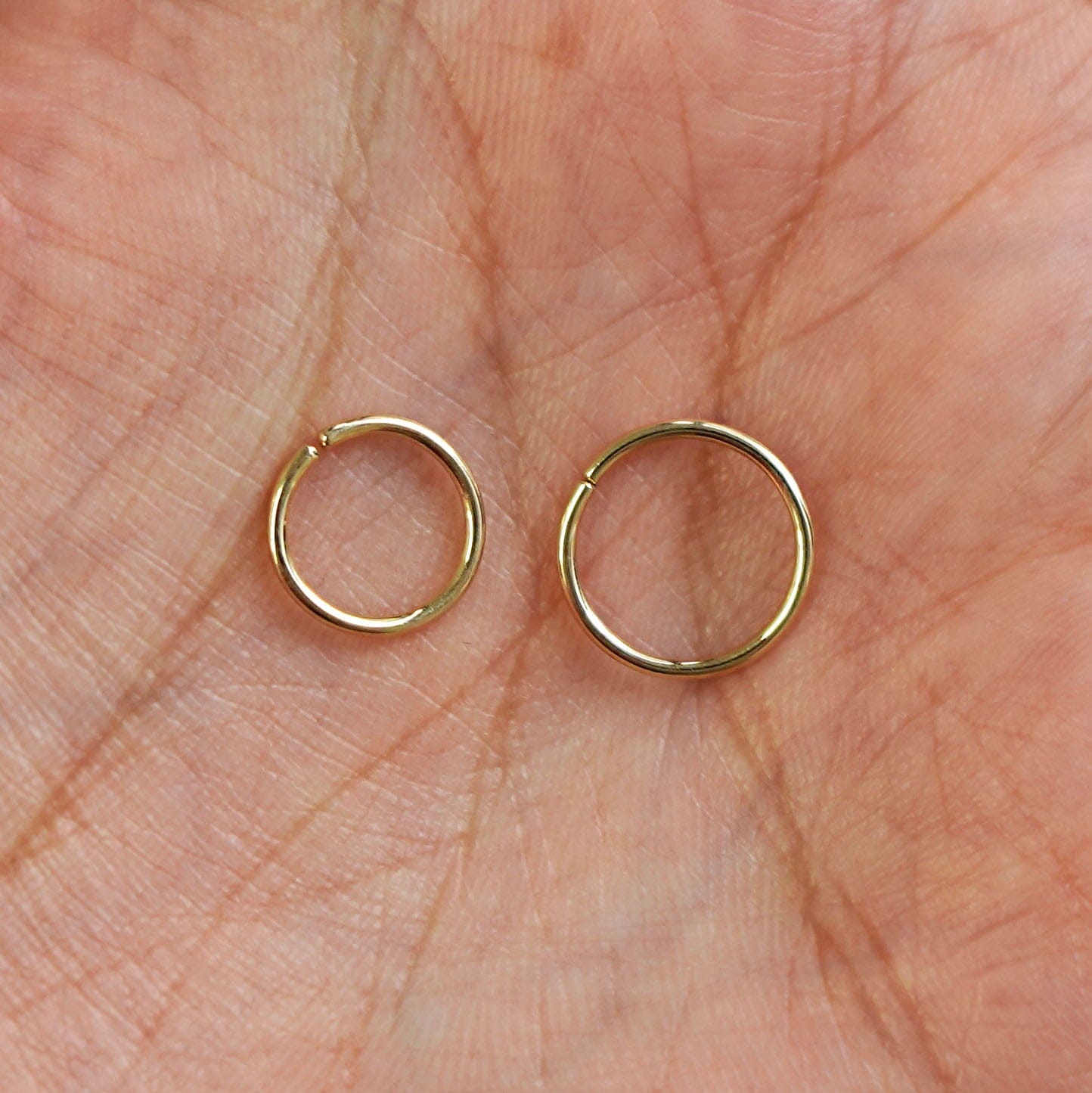 Automic Gold Studio Line Septum