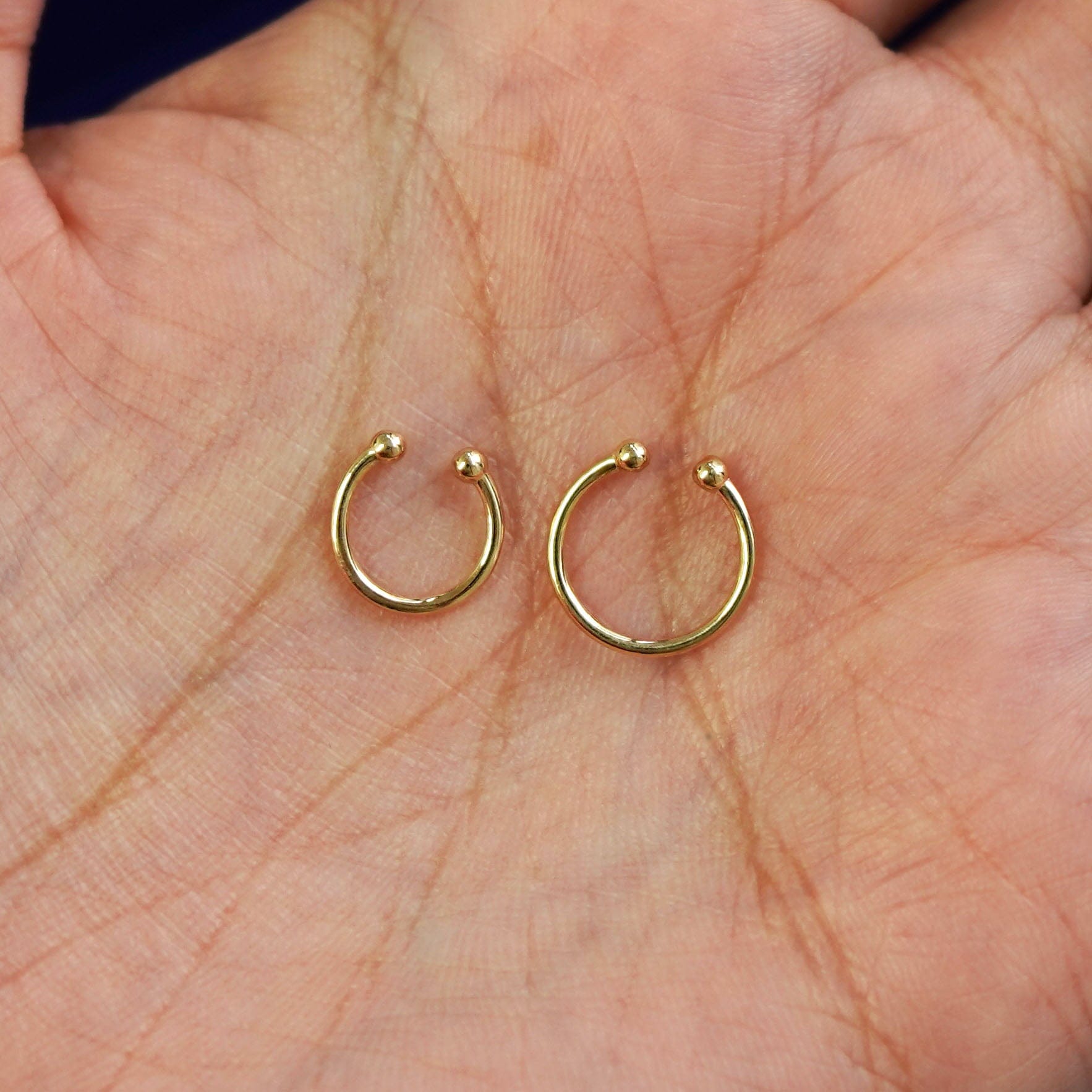 Automic Gold Studio Line Septum