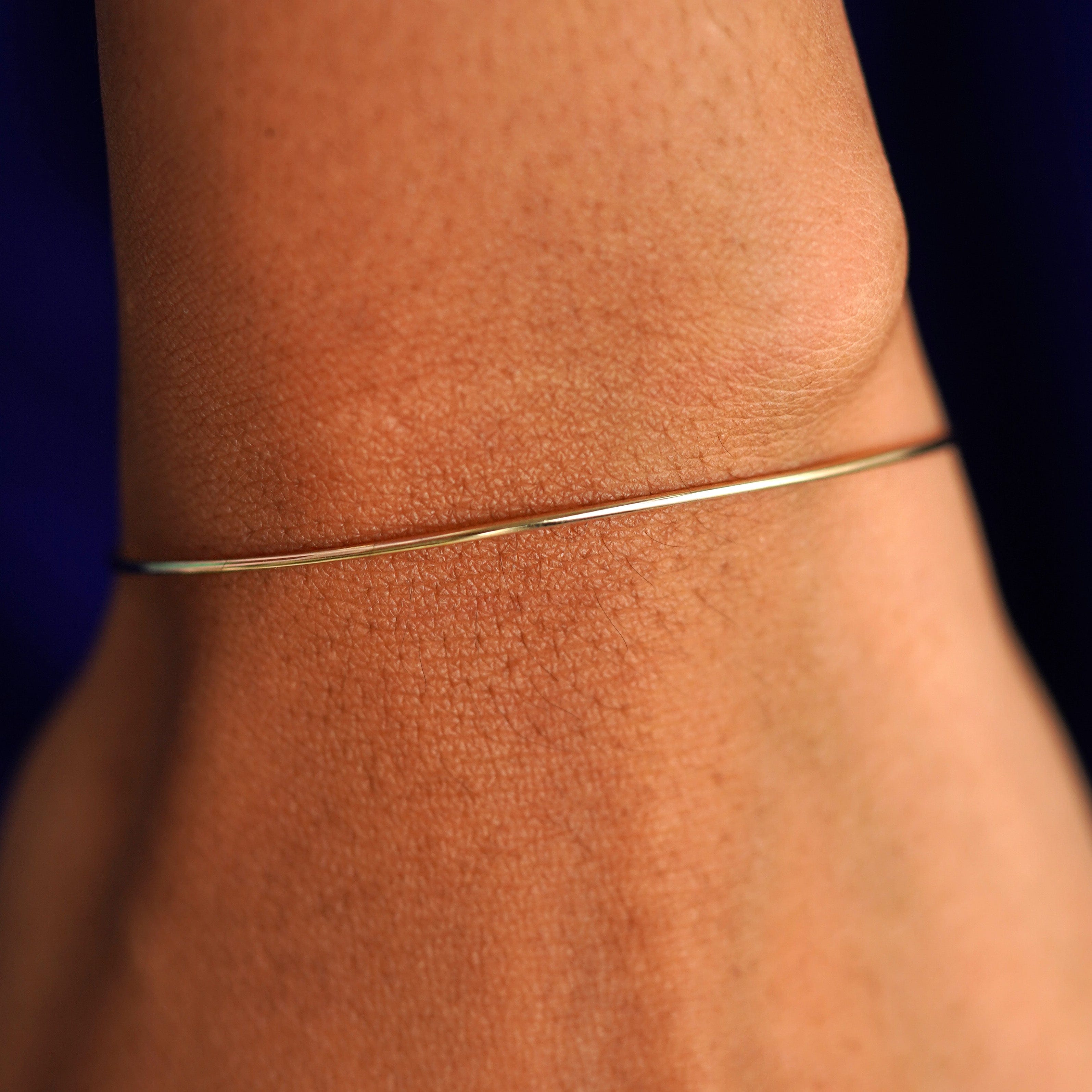 Automic Gold Studio Line Bangle