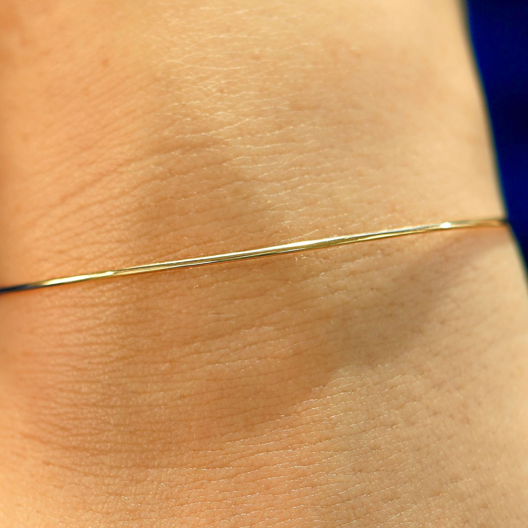 Automic Gold Studio Line Bangle