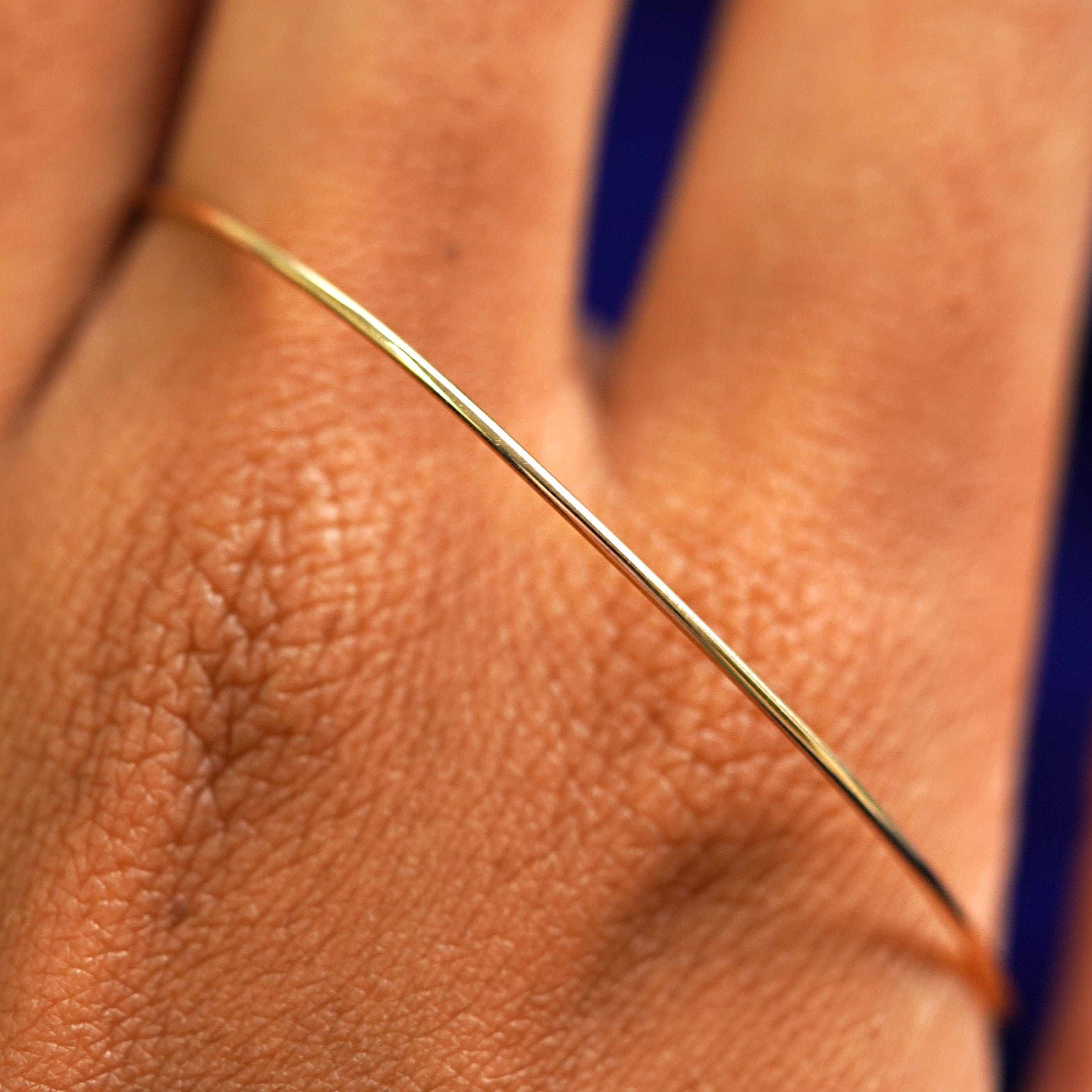 Automic Gold Studio Line Bangle