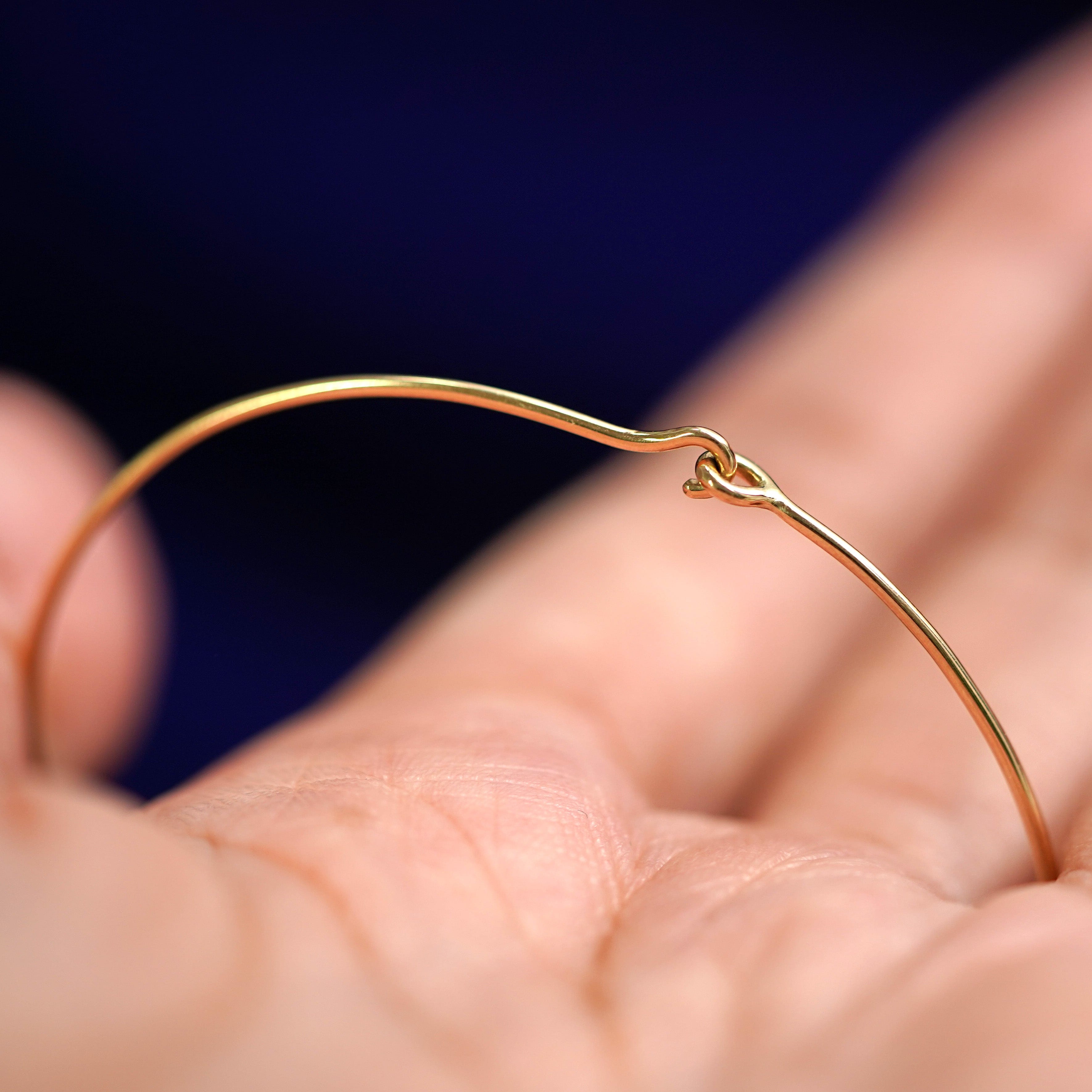 Automic Gold Studio Line Bangle
