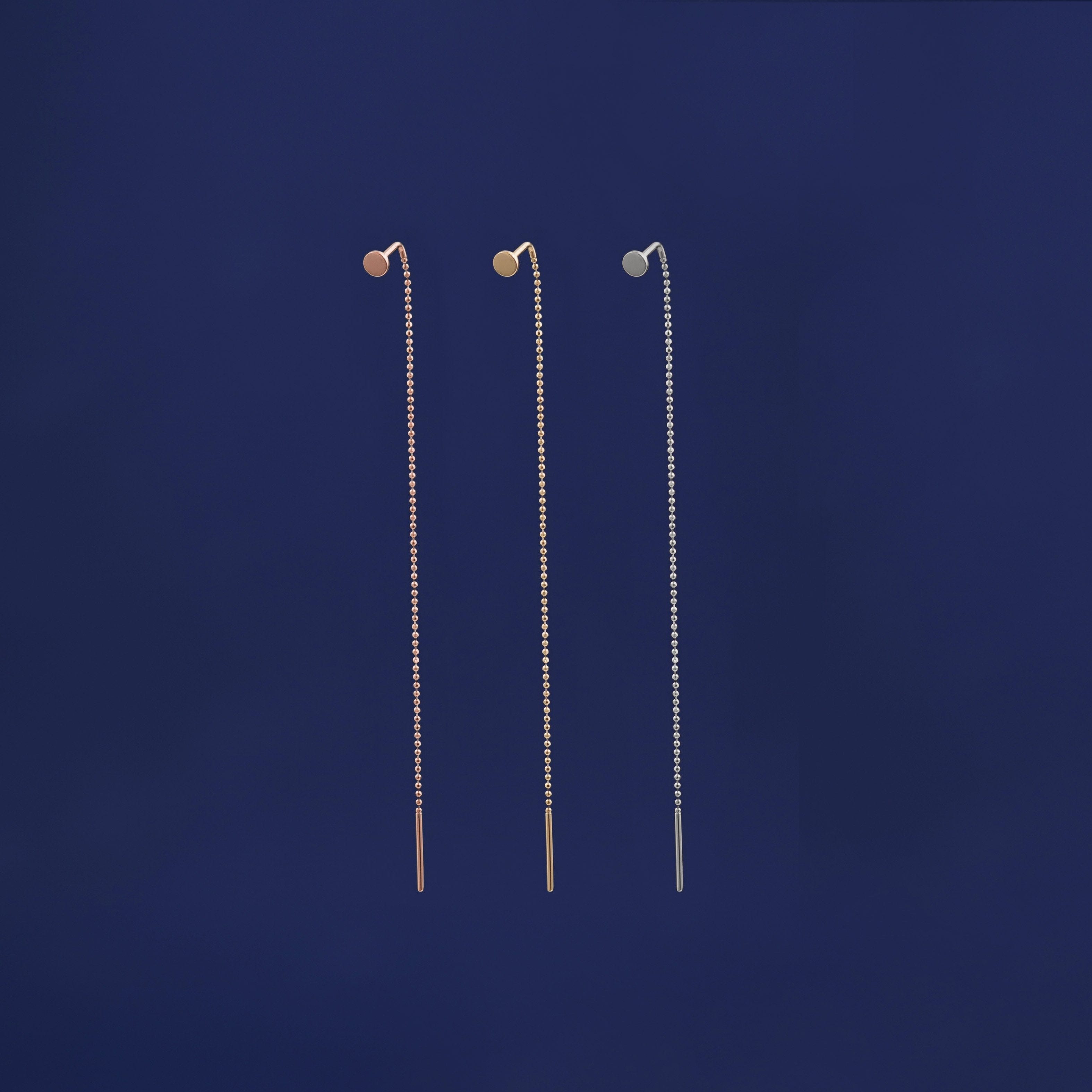 Automic Gold Studio Circle Threader