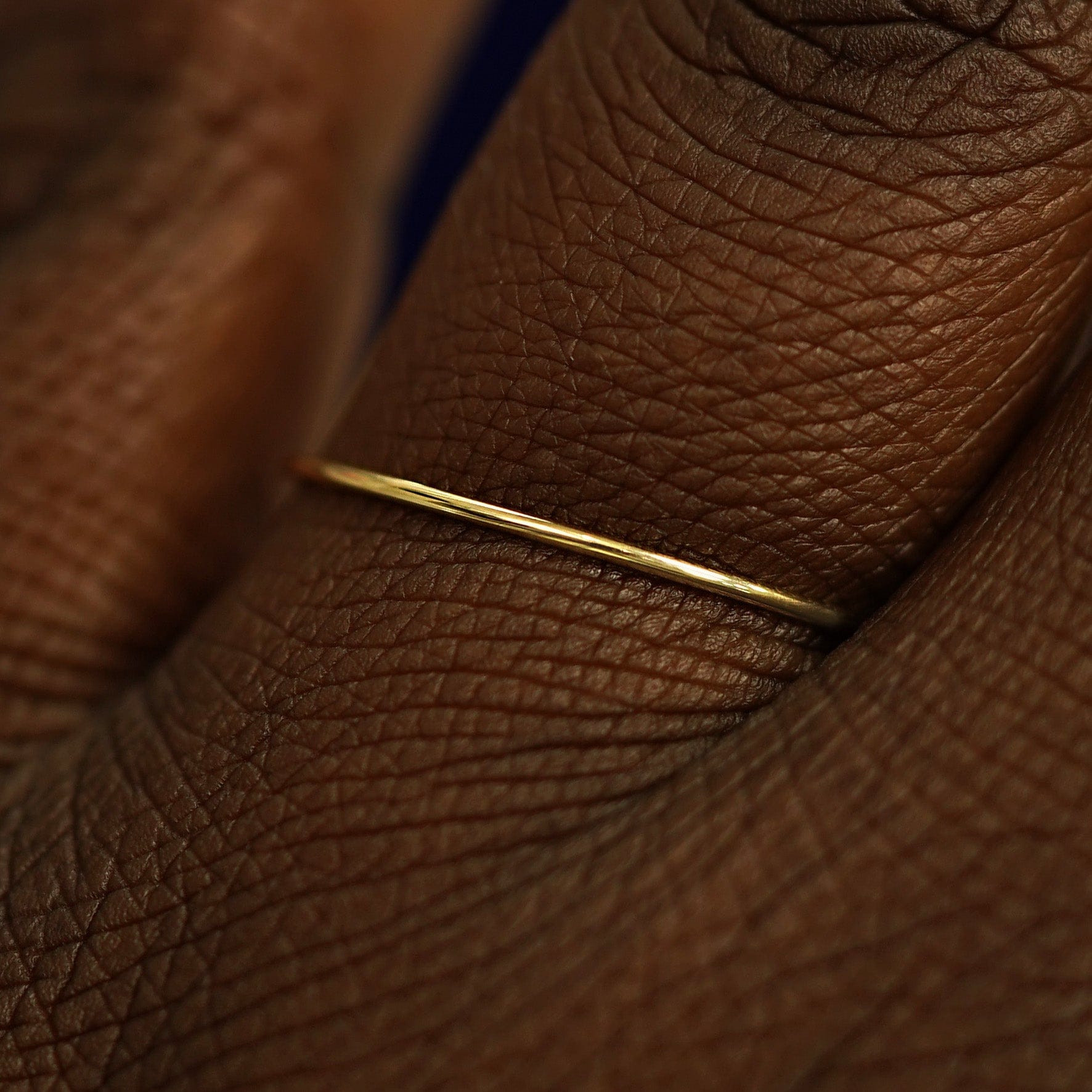 Automic Gold Studio Line Ring
