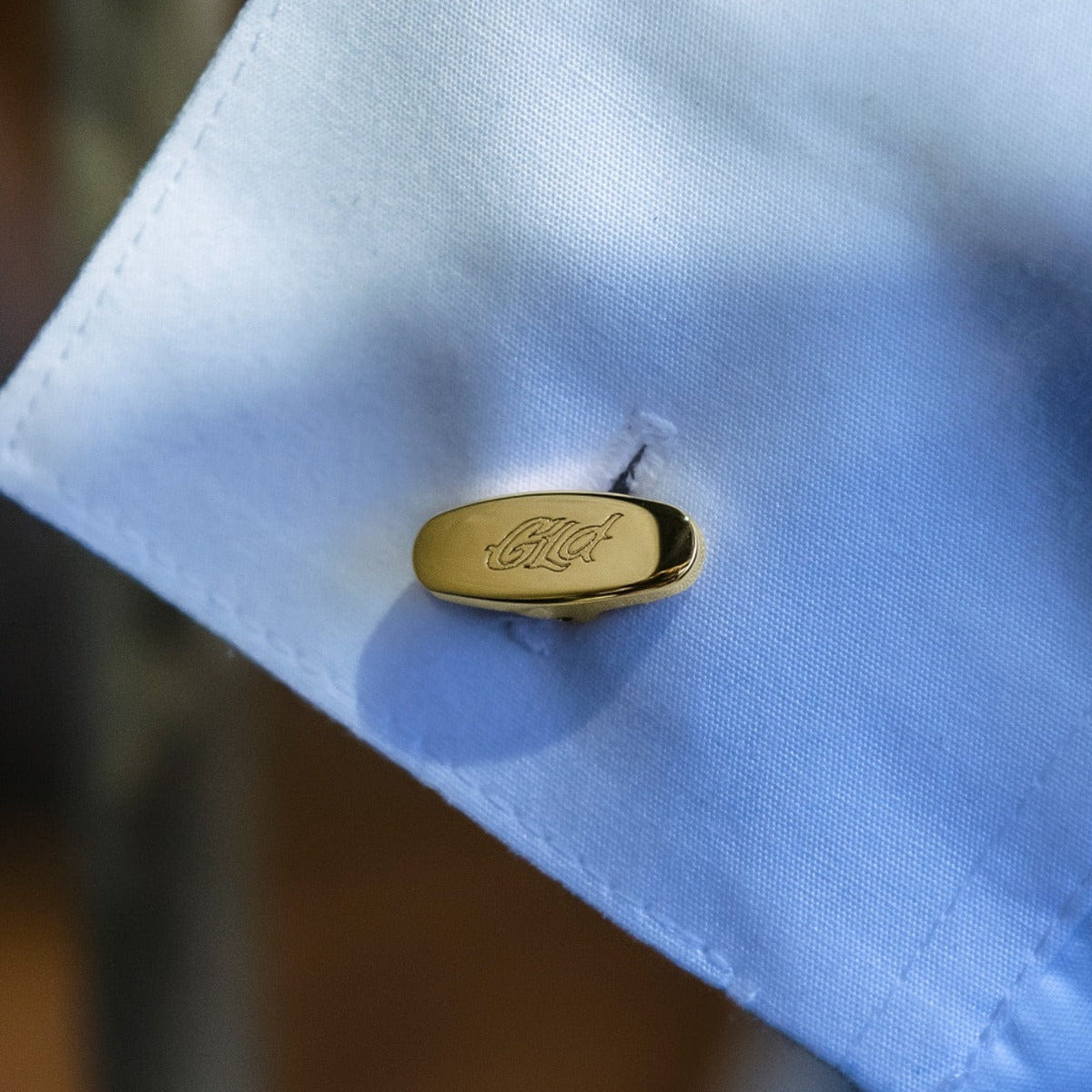 GLD PROMO Miami Heat Official NBA Cufflinks