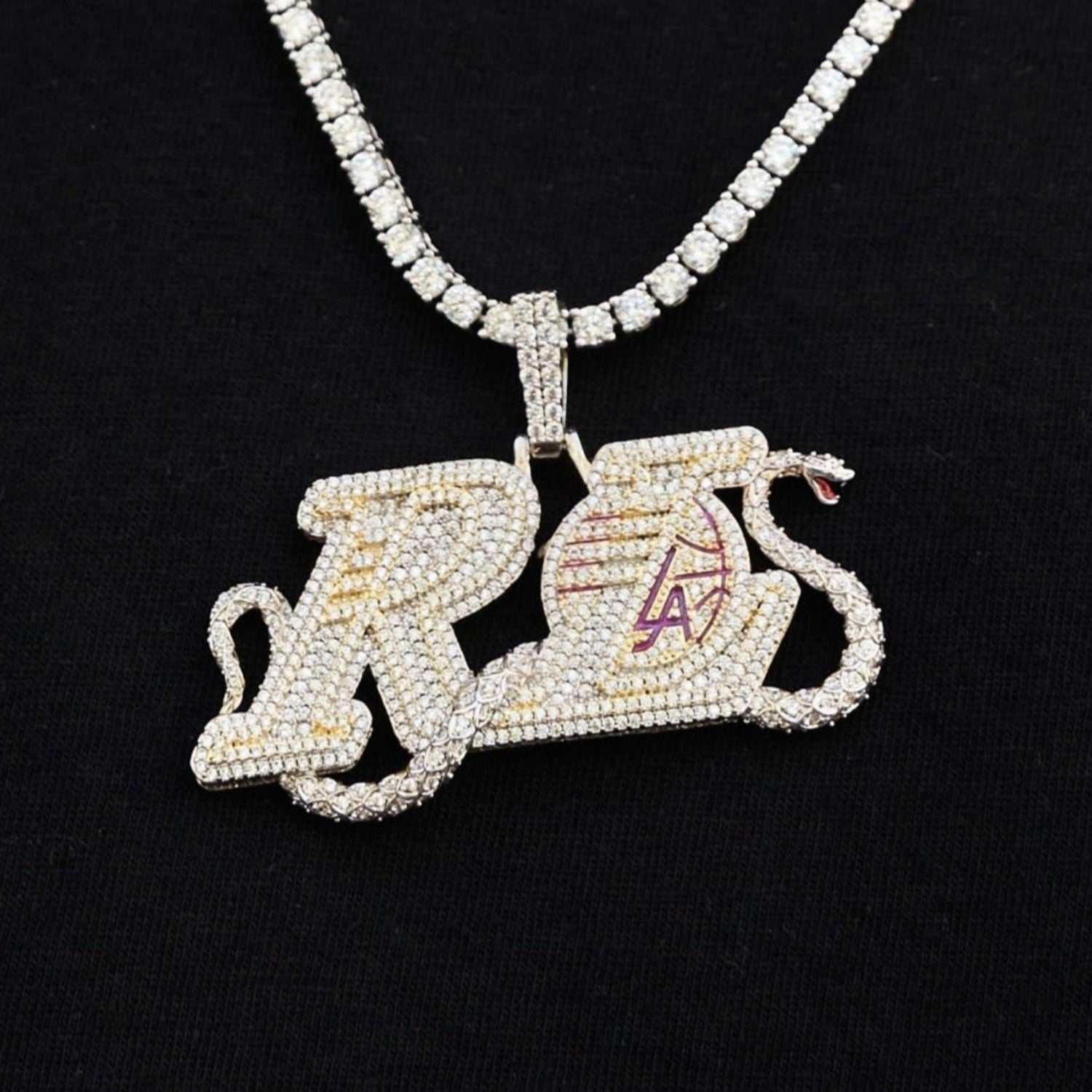 GLD PROMO Official Rolling Loud LA '23 Pendant