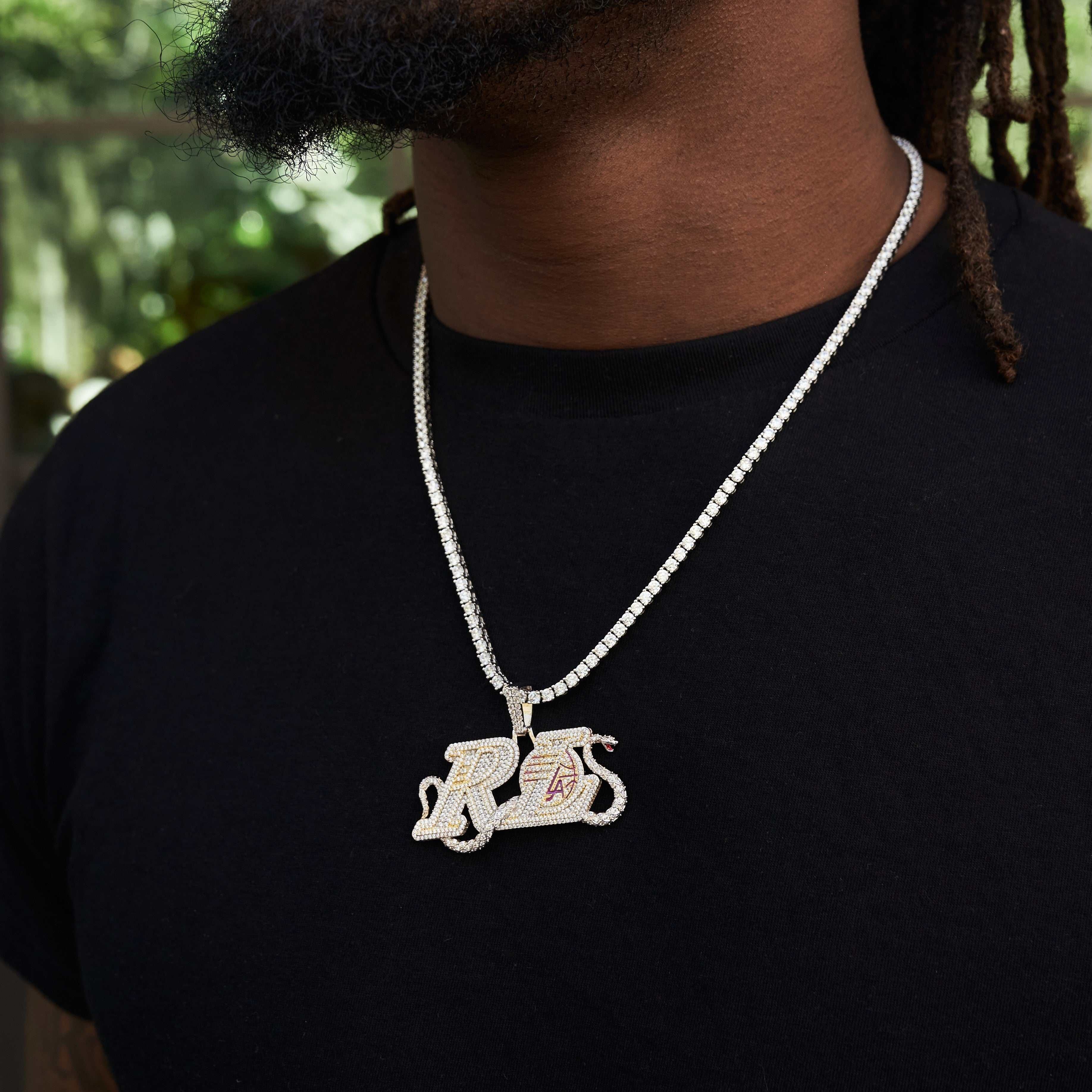 GLD PROMO Official Rolling Loud LA '23 Pendant