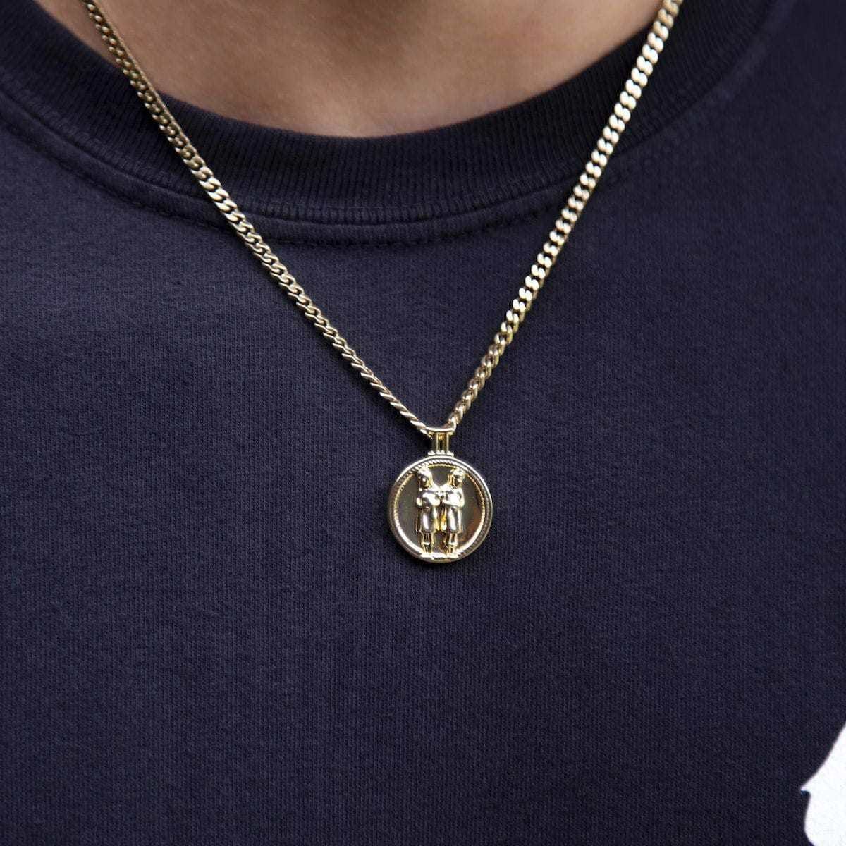 GLD PROMO SETS Astrology Pendants