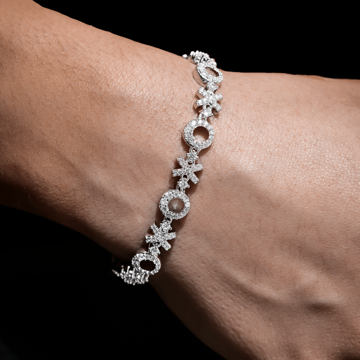 GLD PROMO - WOMEN XO Bracelet