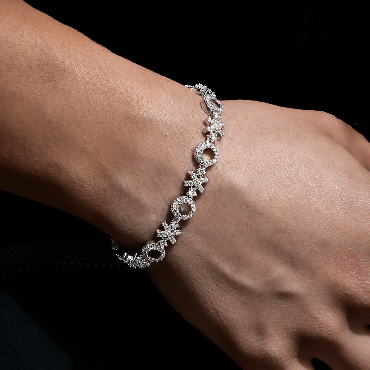 GLD PROMO - WOMEN XO Bracelet