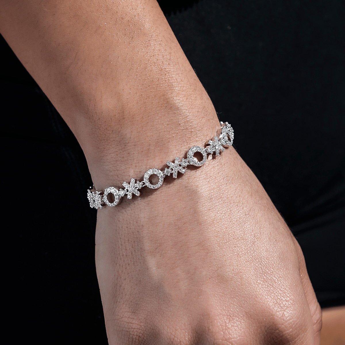 GLD PROMO - WOMEN XO Bracelet
