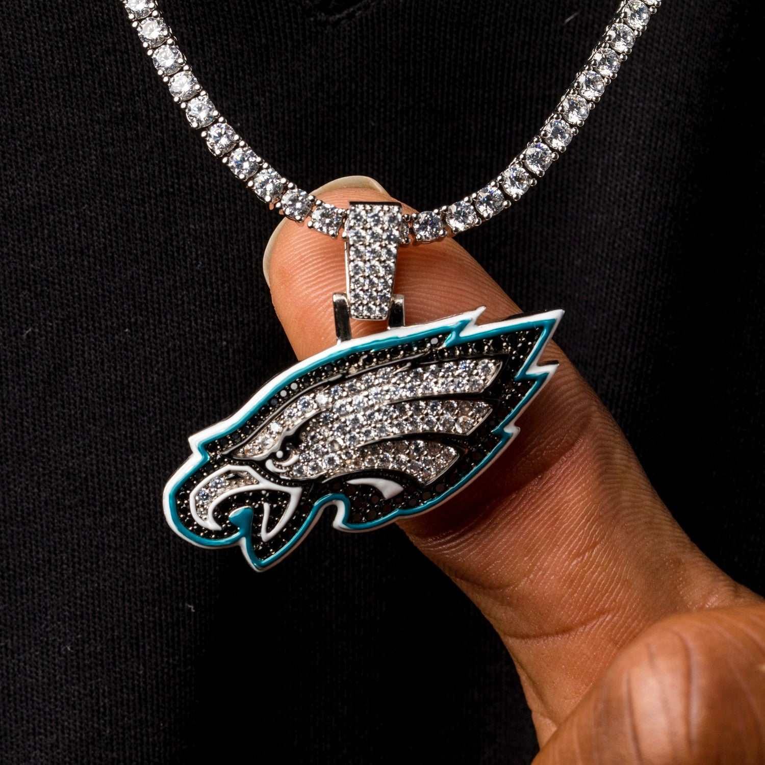 GLD Men Official NFL Pendant