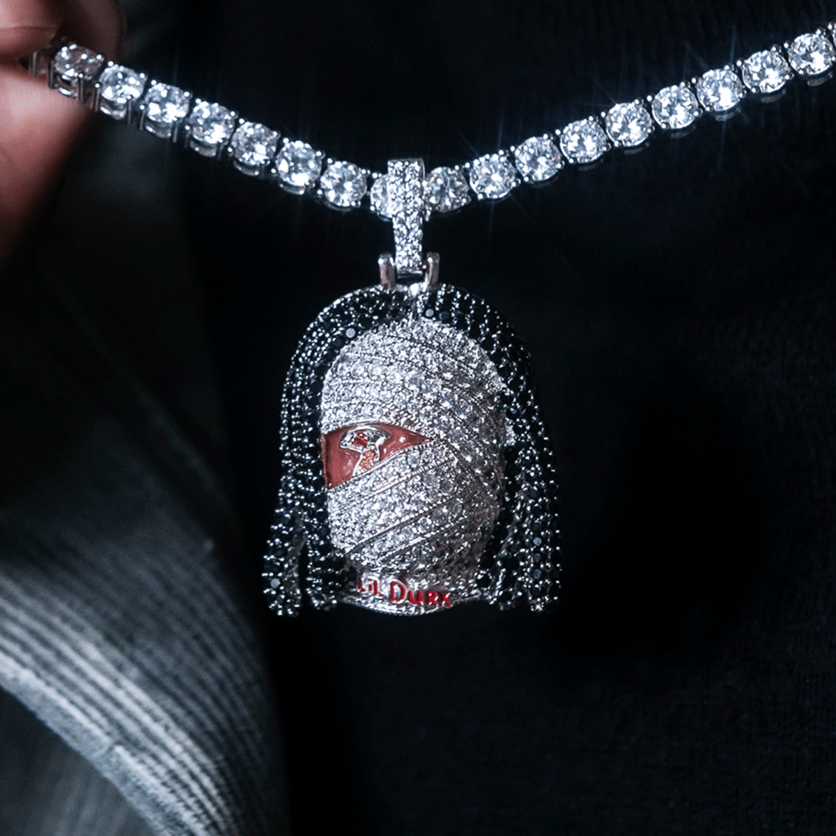 GLD PROMO Almost Healed Pendant