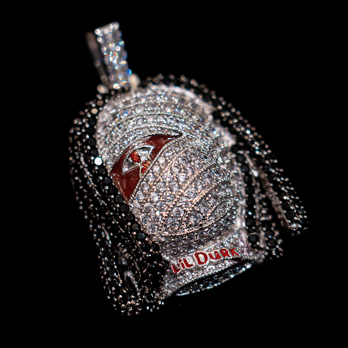 GLD PROMO Almost Healed Pendant