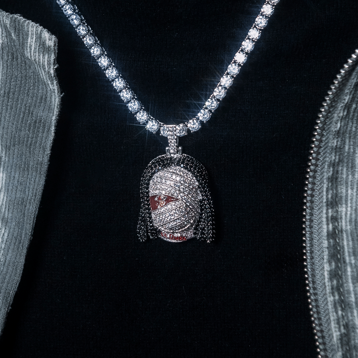 GLD PROMO Almost Healed Pendant