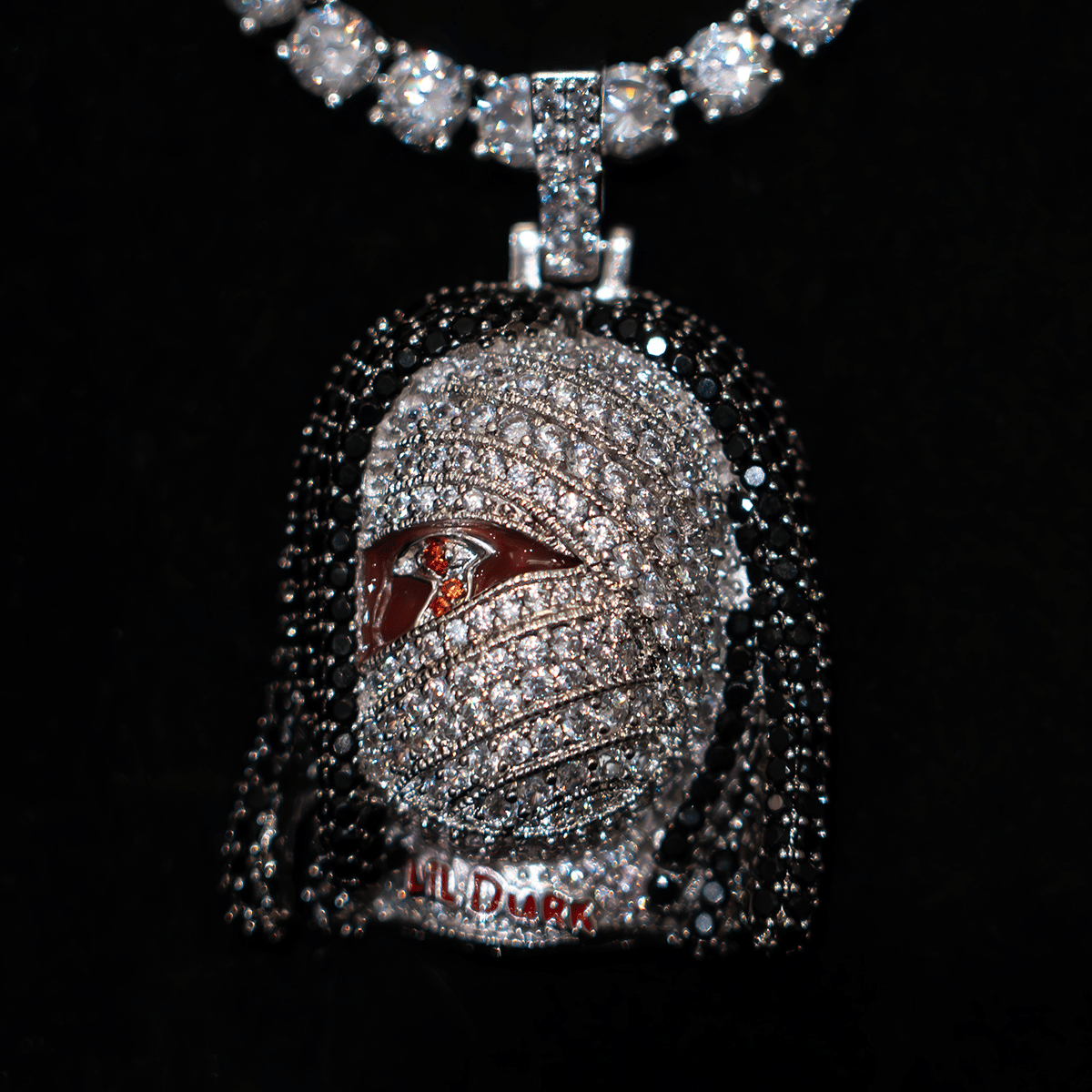 GLD PROMO Almost Healed Pendant