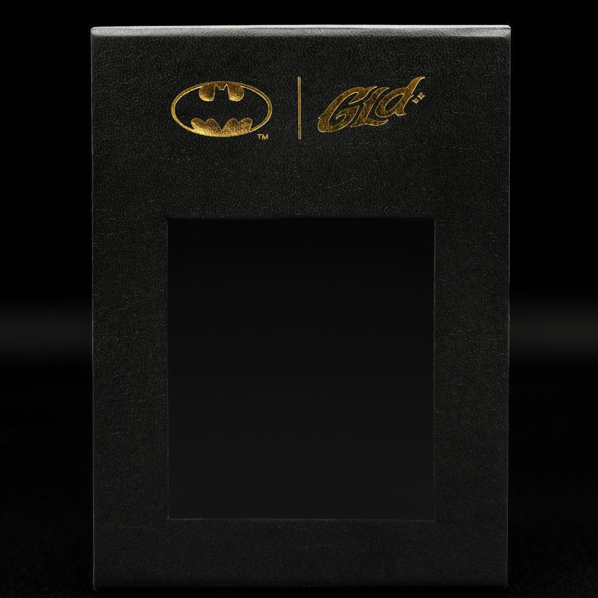 GLD Men Official DC Comics Batman Logo Pendant