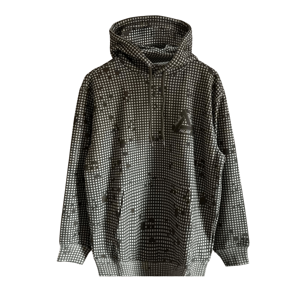 Palace Ammo Hoodie Olive