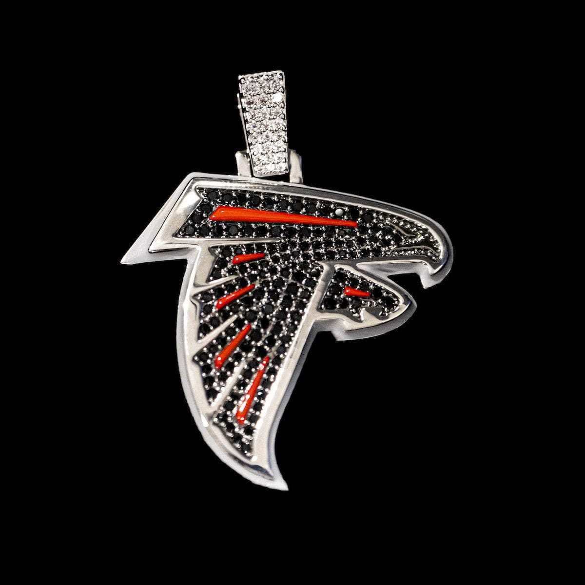 GLD Men Atlanta Falcons Official NFL Pendant