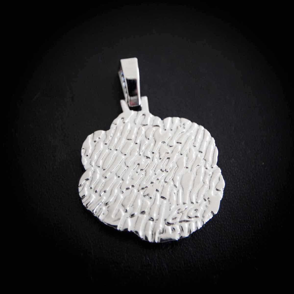 GLD Men Clemson Tigers Official NCAA Pendant