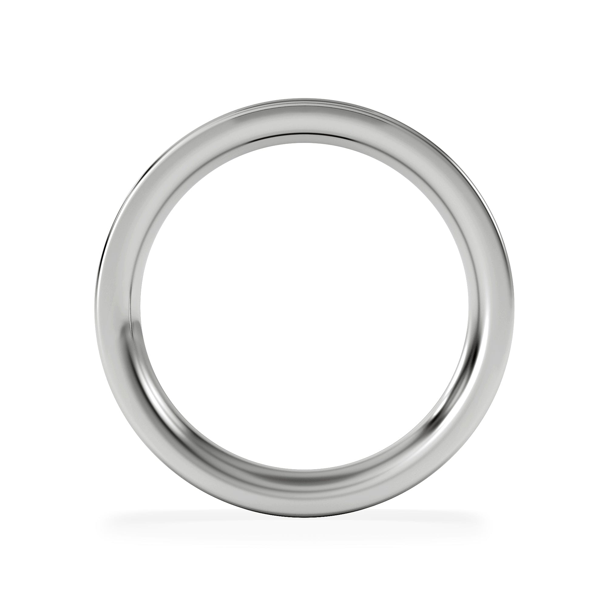 Diamond Rae Lab Diamond Eternity Ring Channel Set 1.00ct G/Vs 18K White Gold