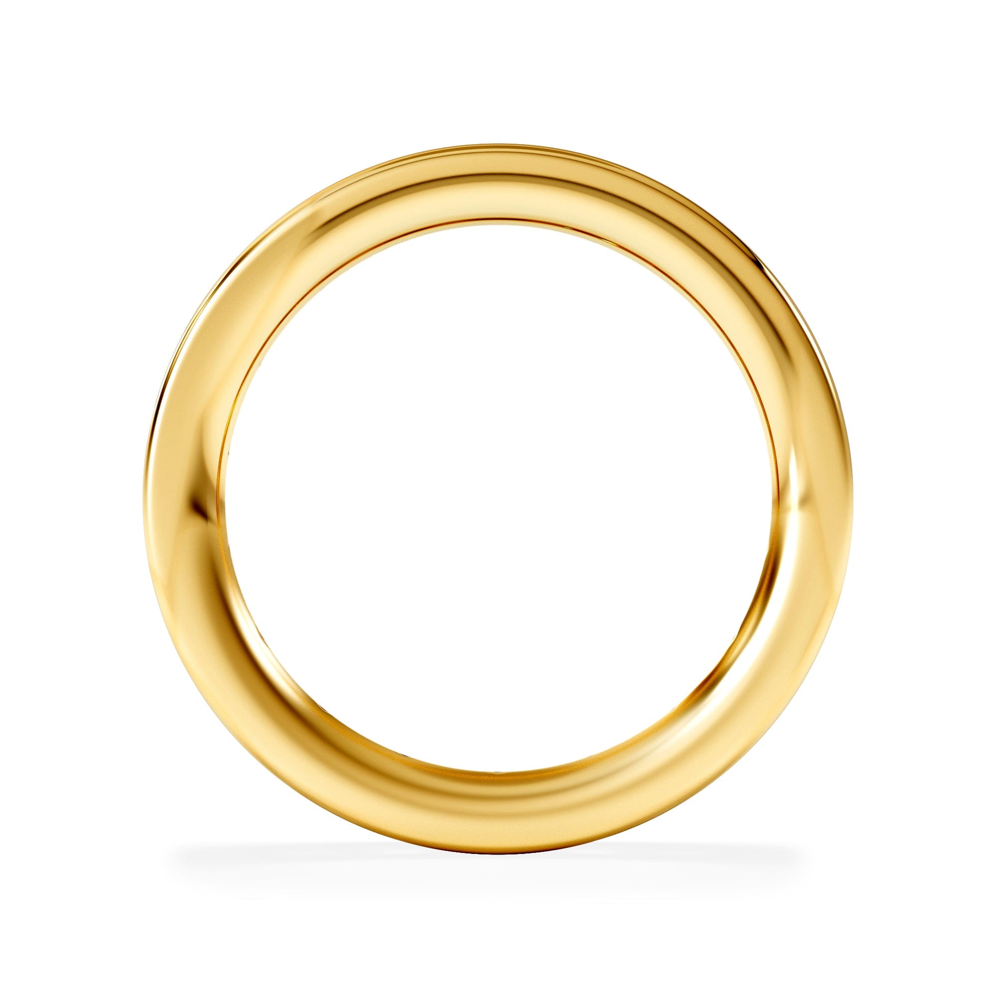 Diamond Eternity Ring Lauren 18K Gold Diamond 1.50ct H/Si