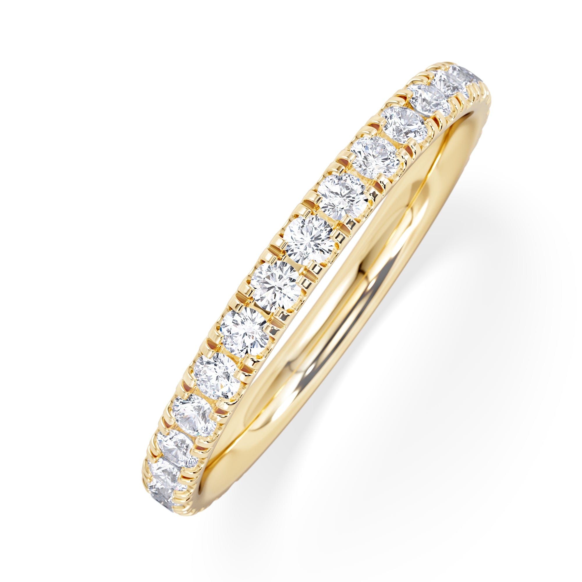 Diamond Amora 0.50ct Diamond Set Ring Set in 18K Gold