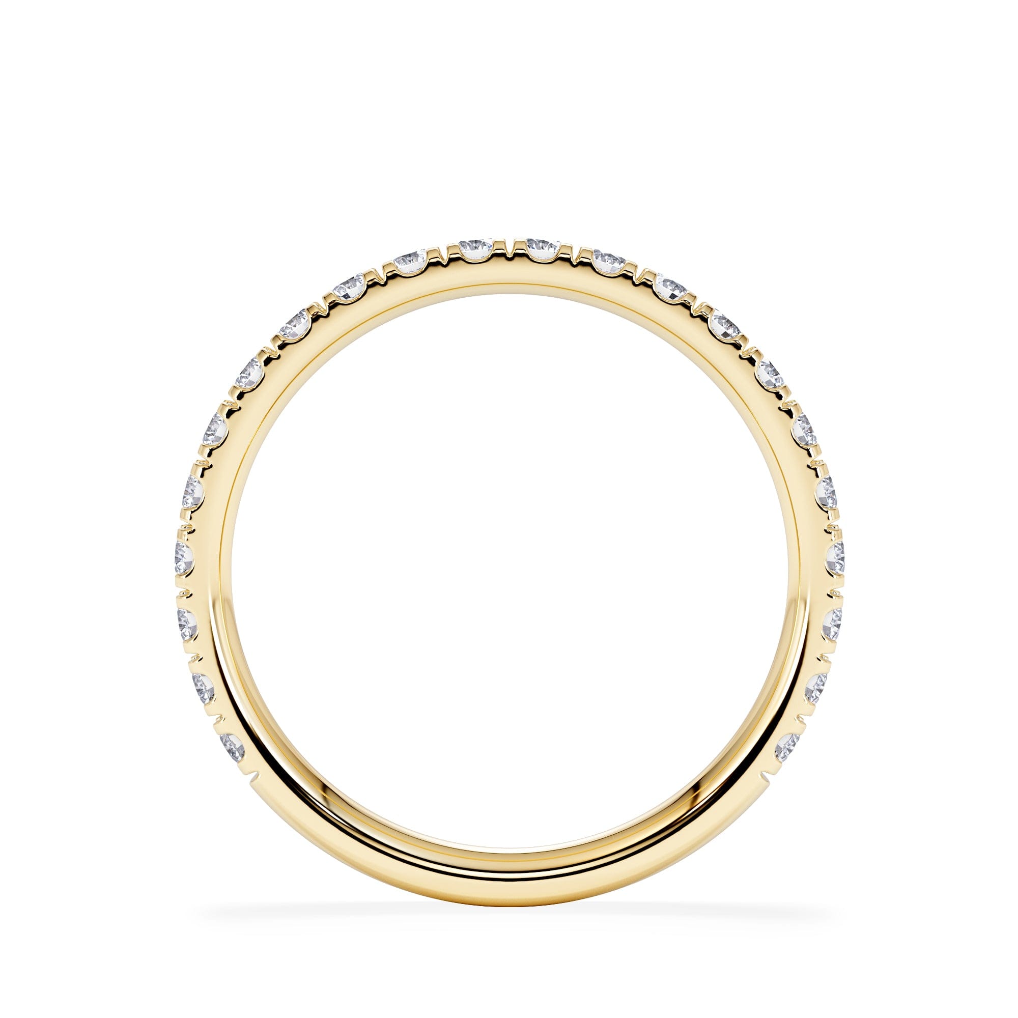 Diamond Amora 0.50ct Diamond Set Ring Set in 18K Gold
