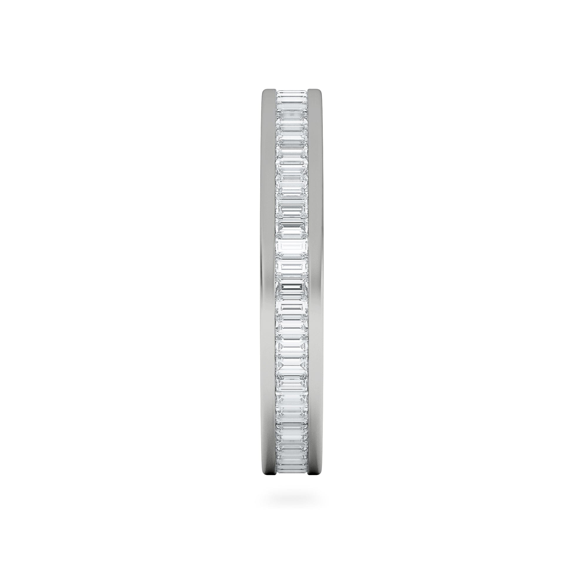 Diamond Eternity Ring Grace Platinum Diamond 1.00ct G/Vs