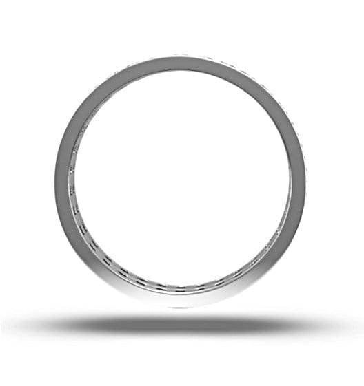 Diamond Eternity Ring Lucy Platinum Diamond 1.00ct G/Vs