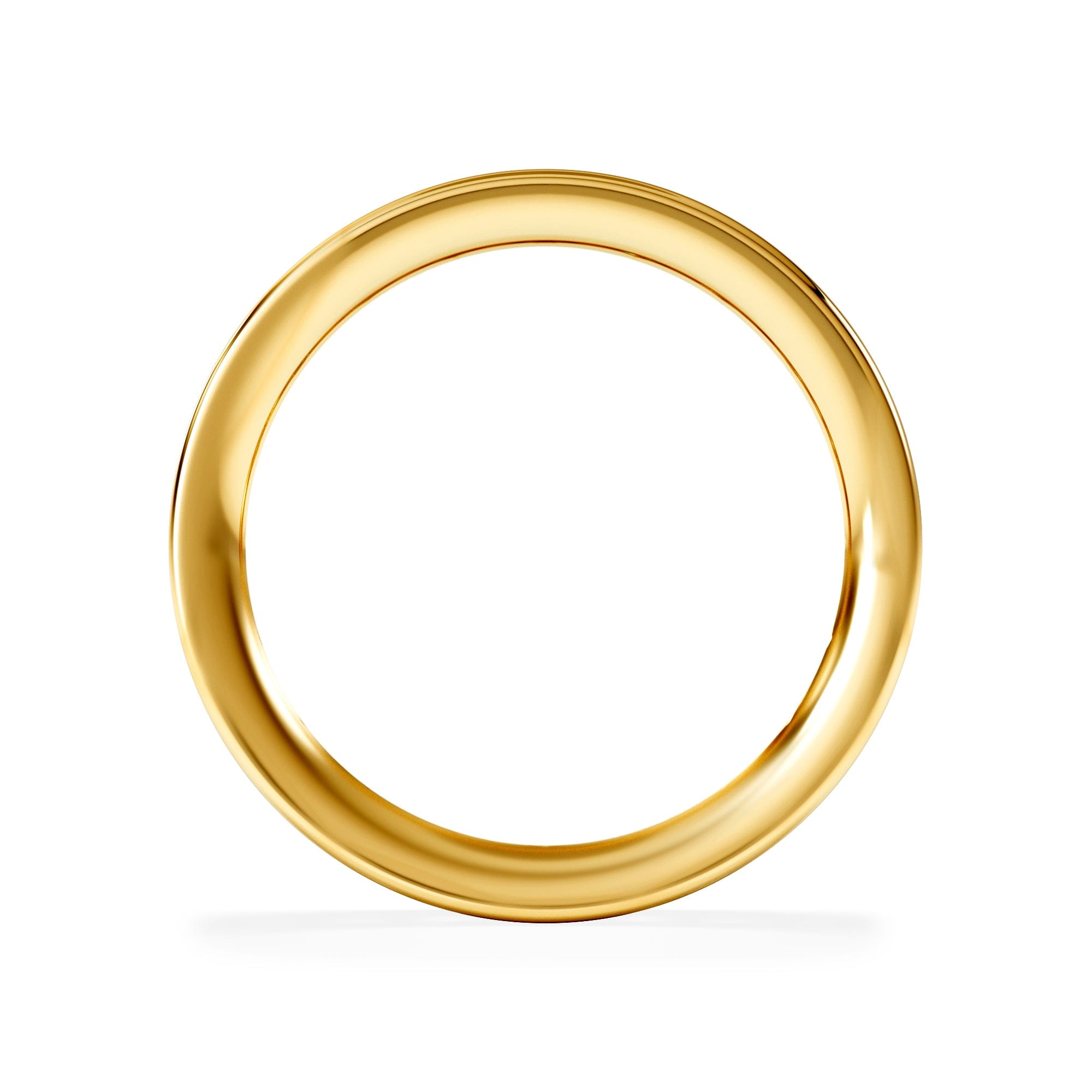 PRINCESS Lauren Lab Princess Diamond Eternity Ring 18K Gold 1.00ct G/Vs
