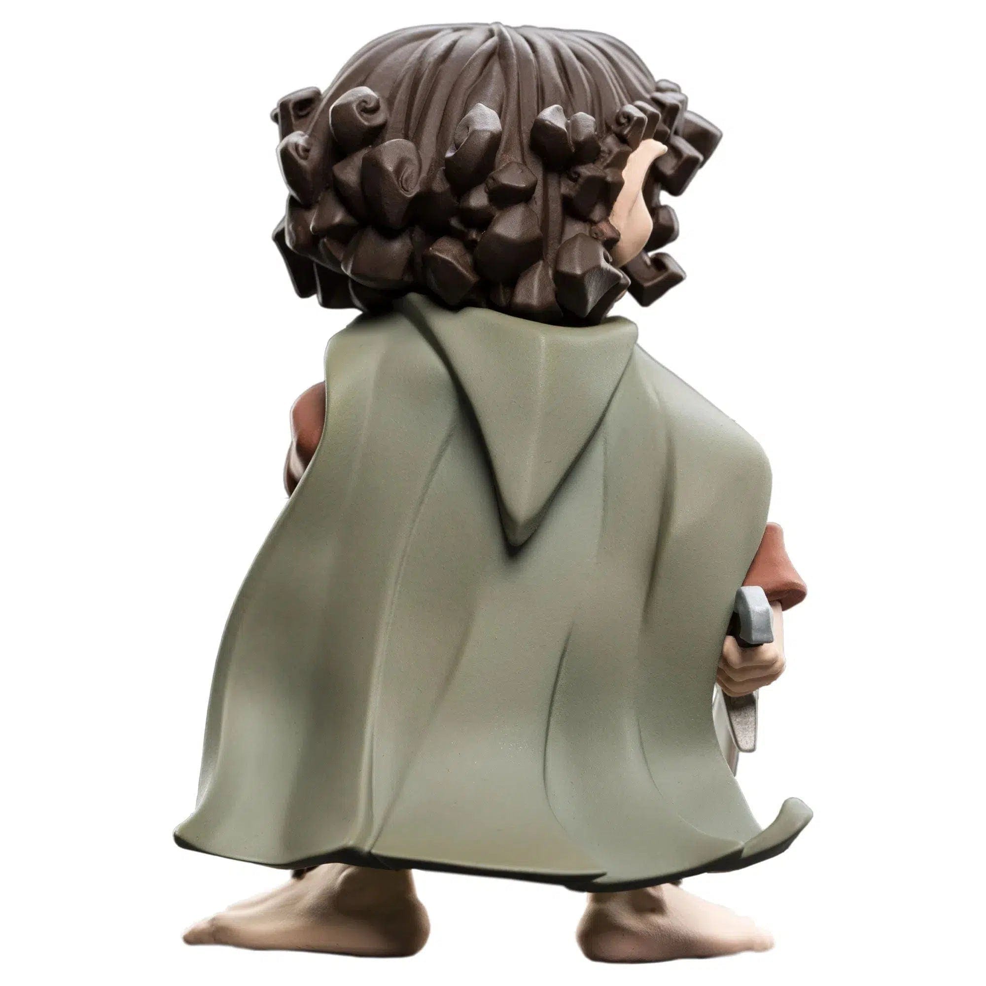 Weta Workshop The Lord Of The Rings - Frodo Baggins Figure - Weta Workshop - Mini Epics Series