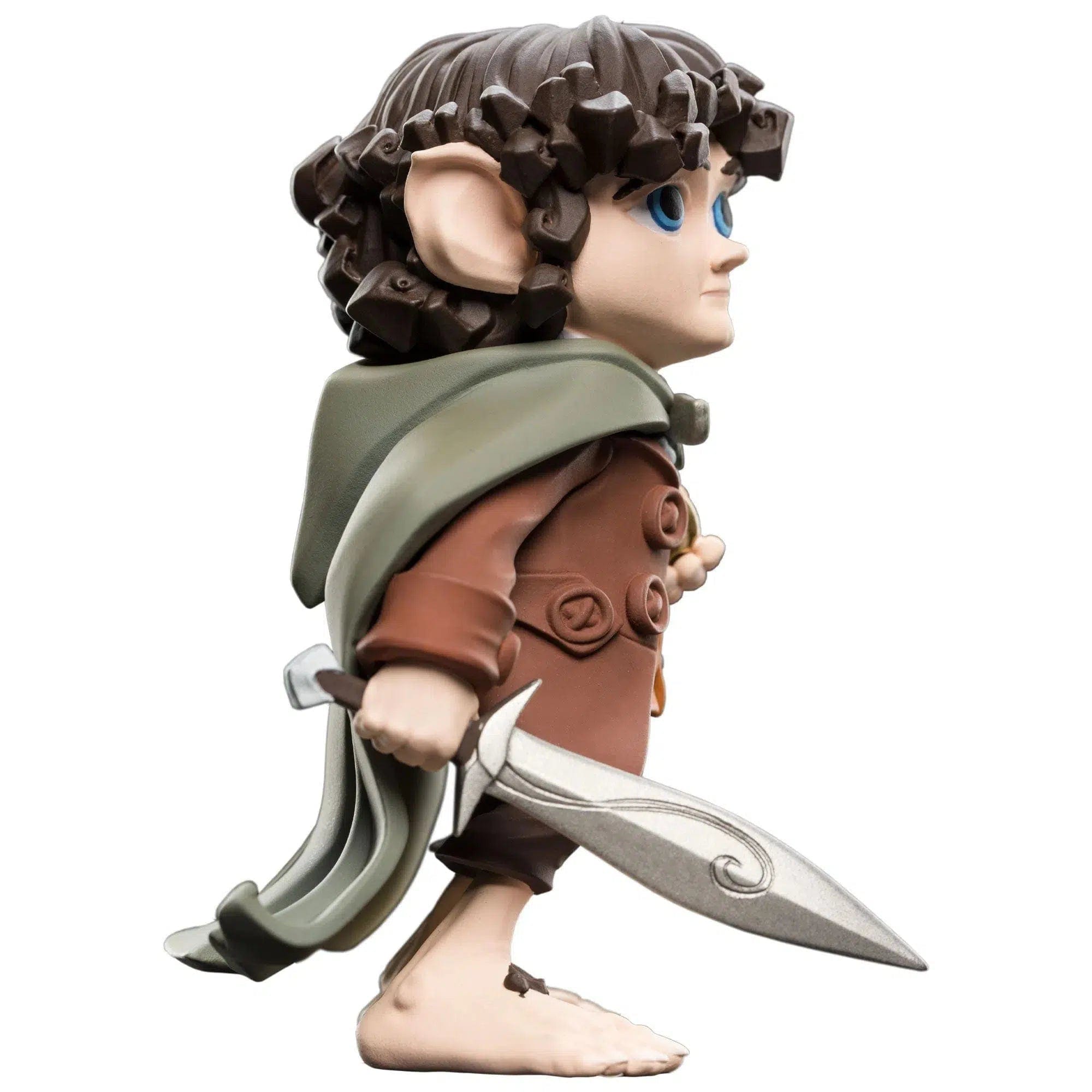 Weta Workshop The Lord Of The Rings - Frodo Baggins Figure - Weta Workshop - Mini Epics Series
