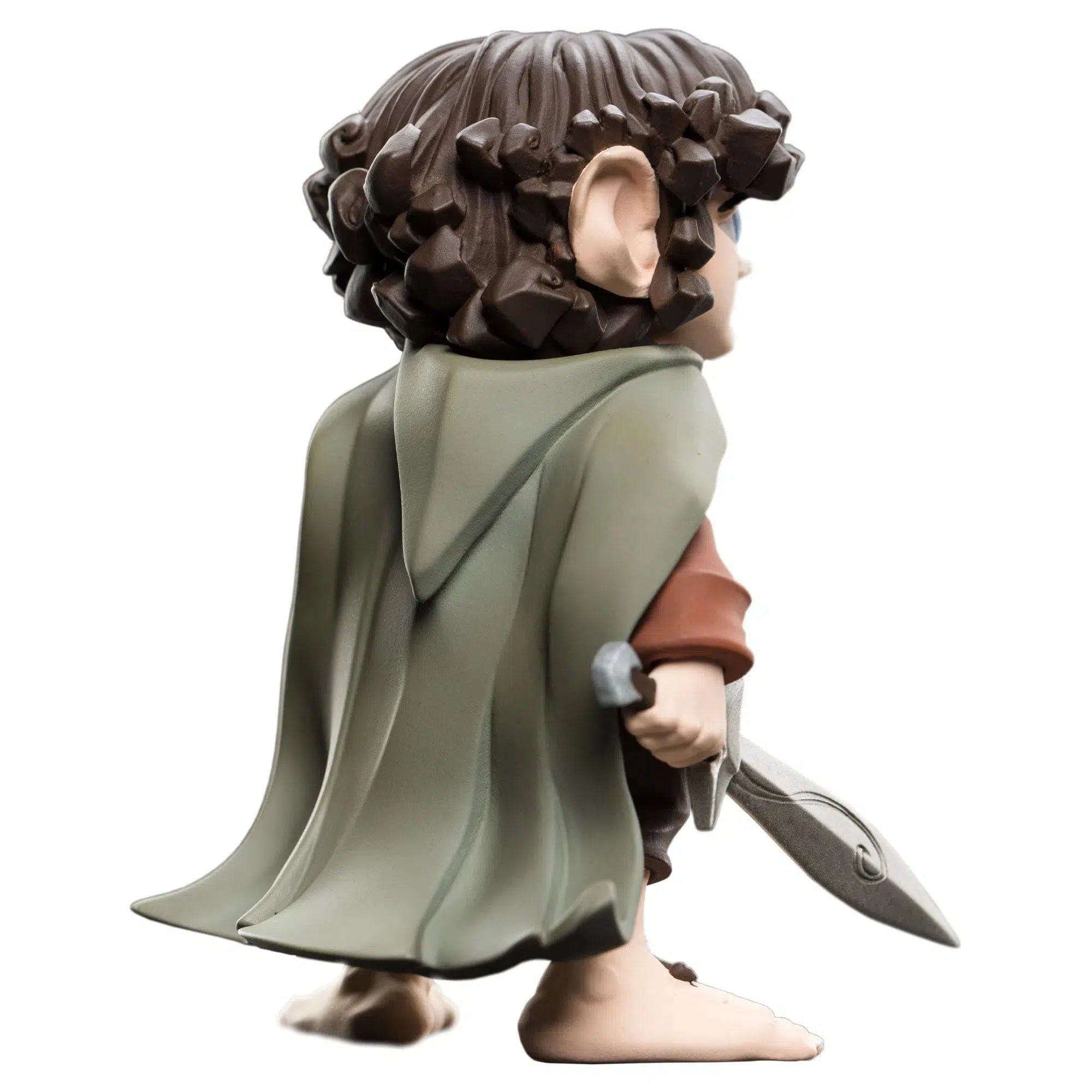 Weta Workshop The Lord Of The Rings - Frodo Baggins Figure - Weta Workshop - Mini Epics Series